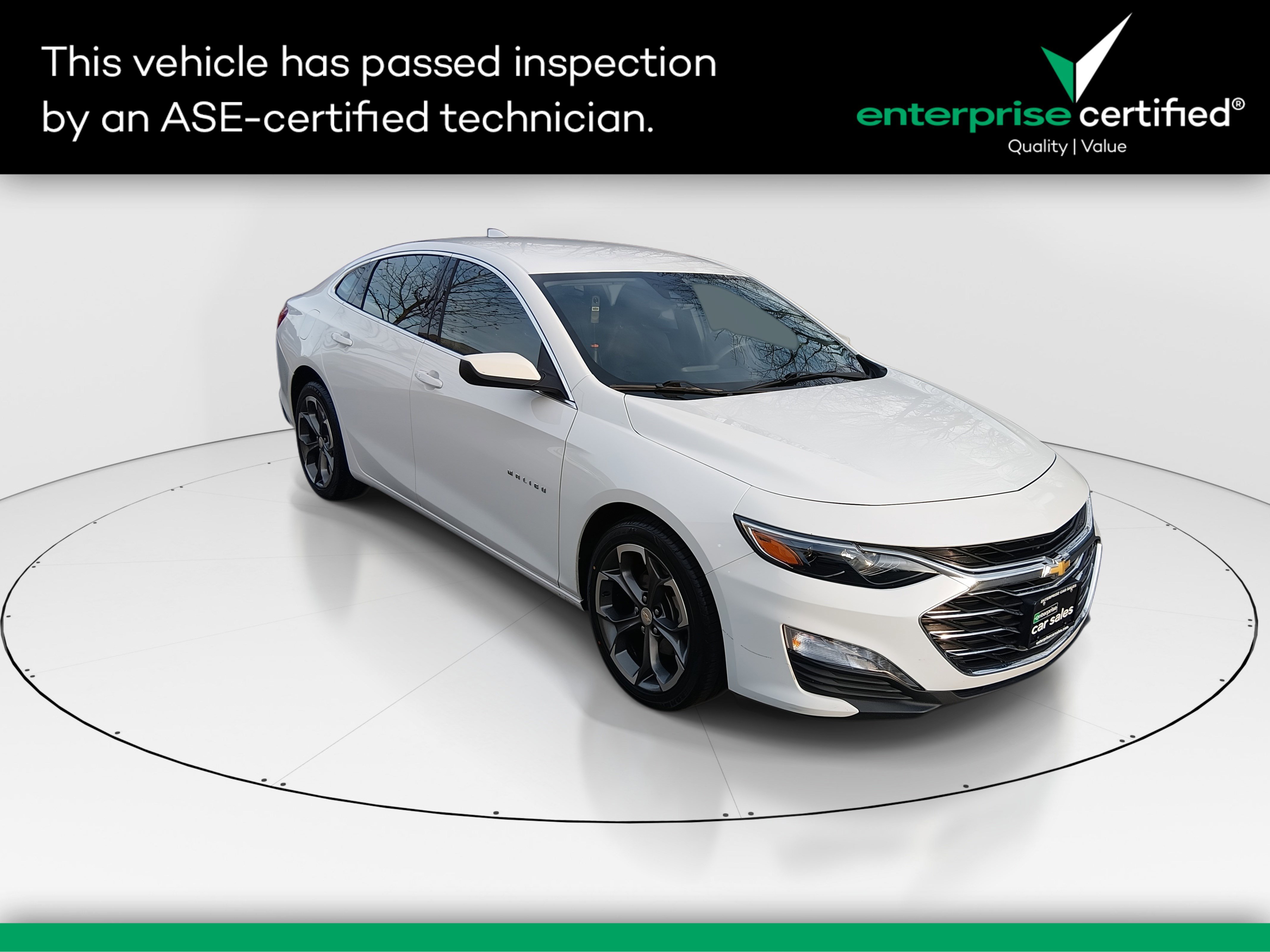 Used 2023 Chevrolet Malibu 4dr Sdn 1LT