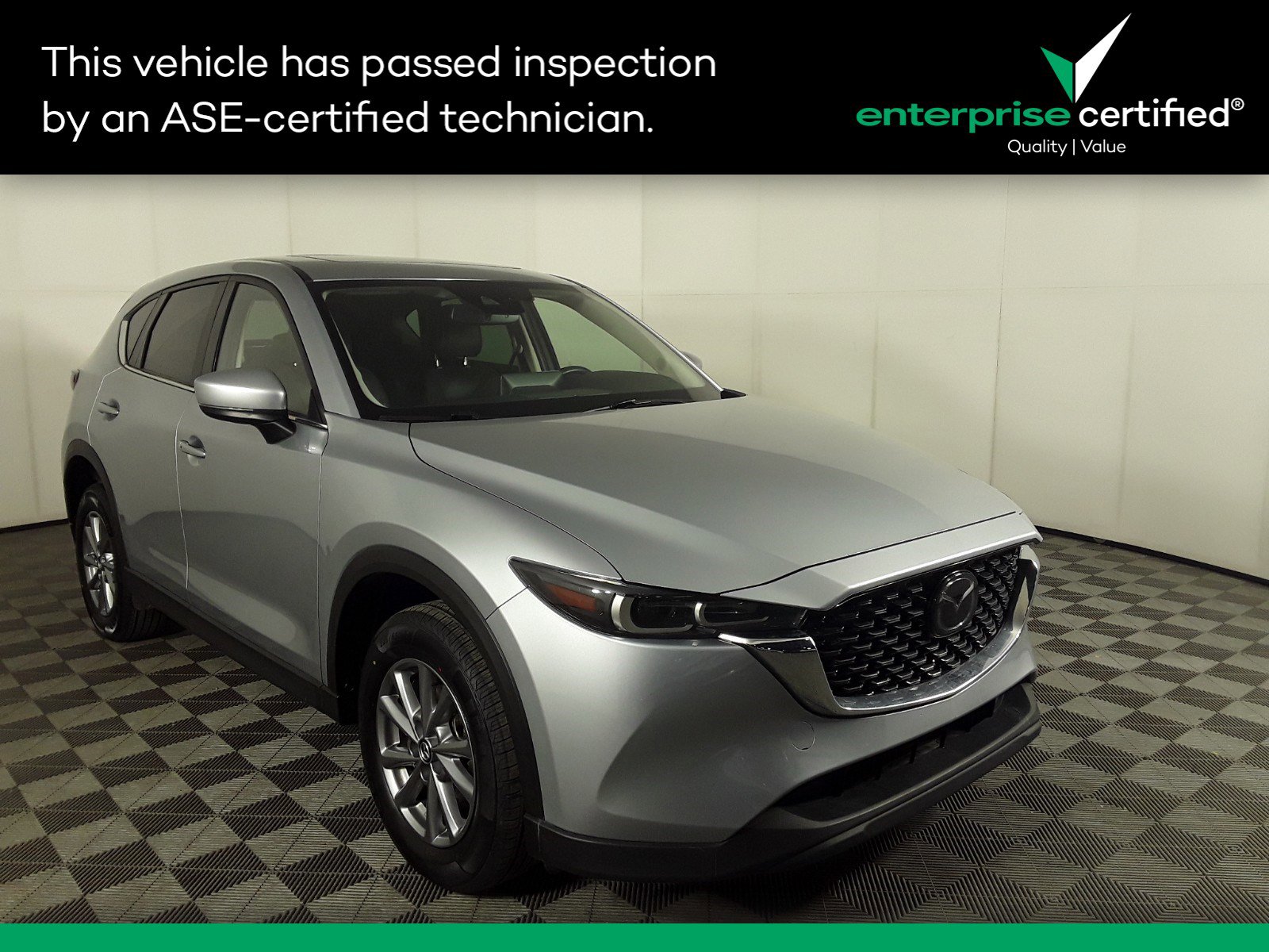 2023 Mazda CX-5 2.5 S Preferred Package AWD