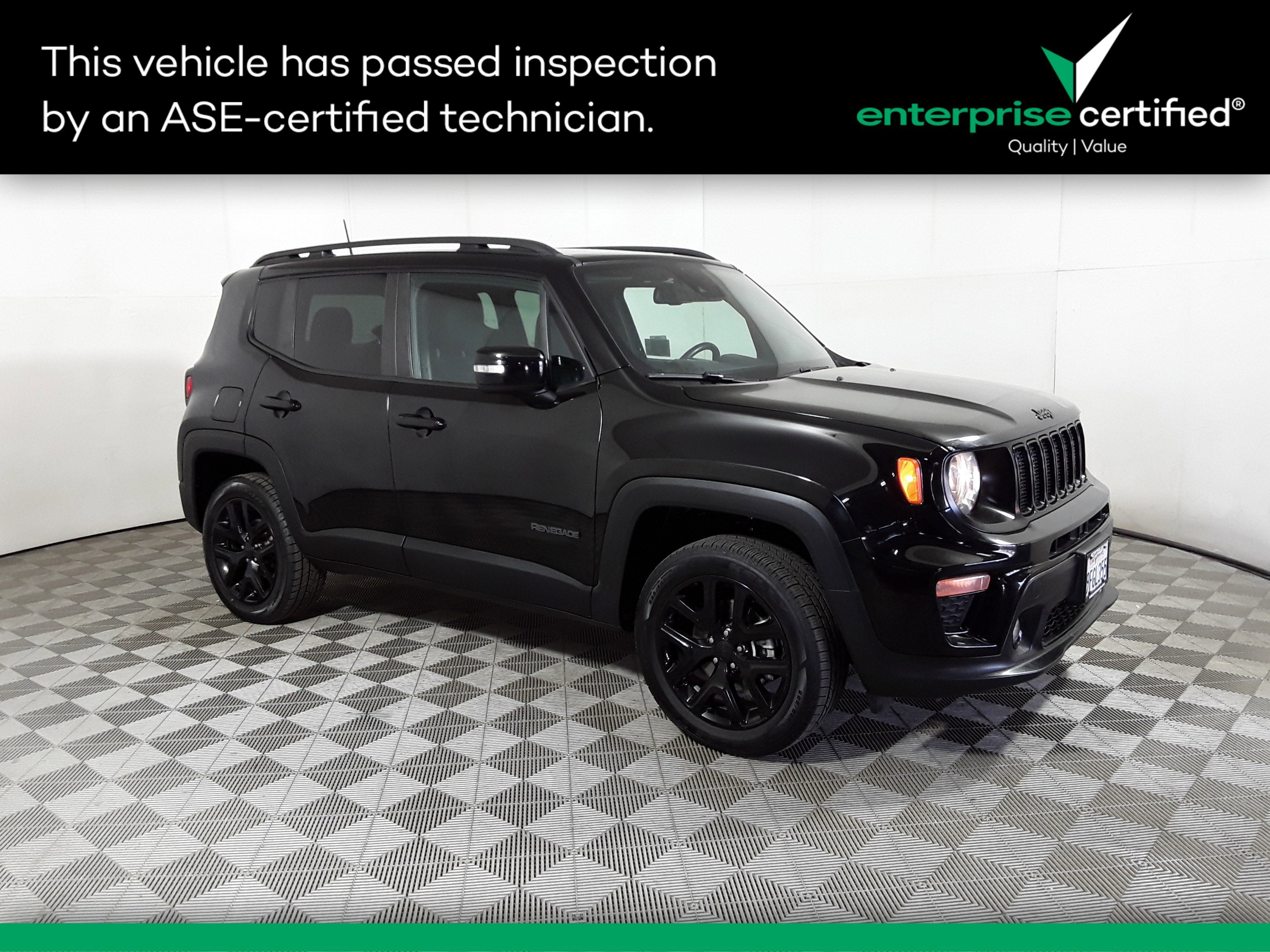 2022 Jeep Renegade