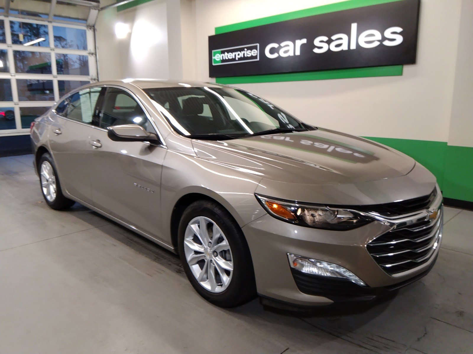 2022 Chevrolet Malibu 4dr Sdn LT