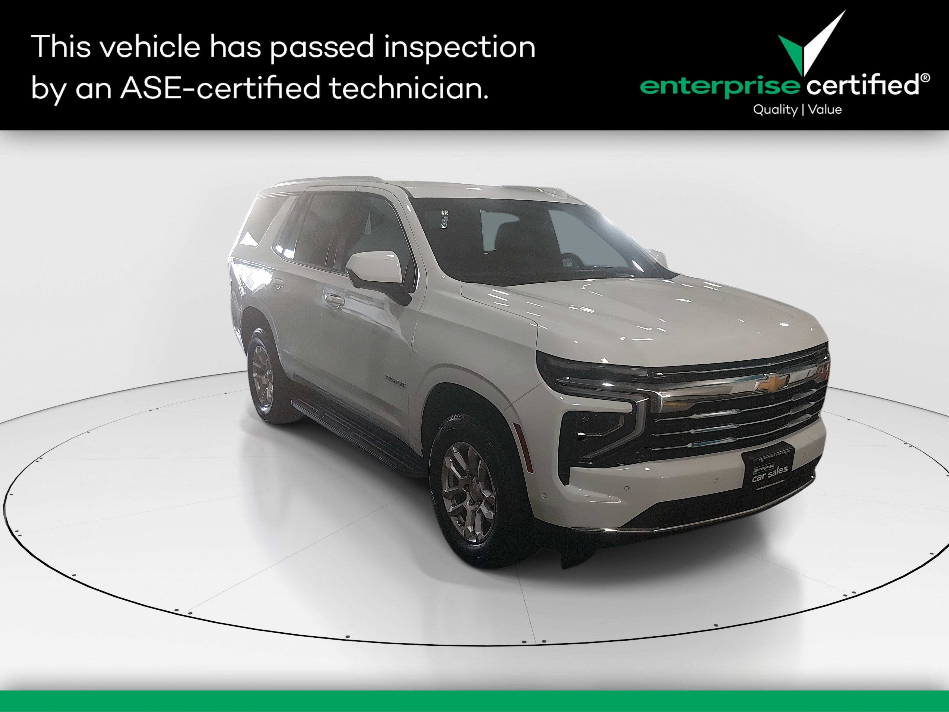 Used 2025 Chevrolet Tahoe 4WD 4dr LT