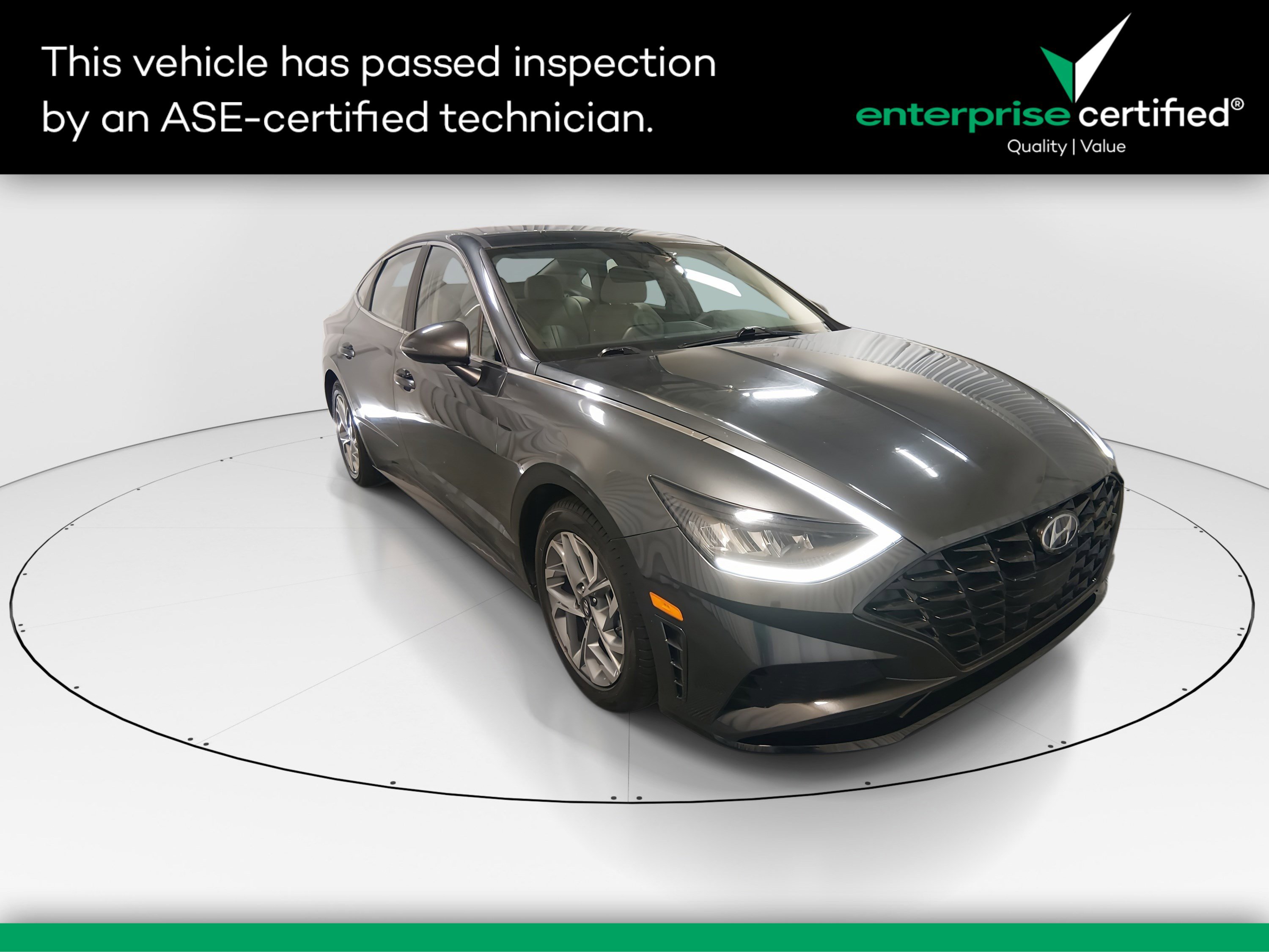 2023 Hyundai Sonata SEL's photo