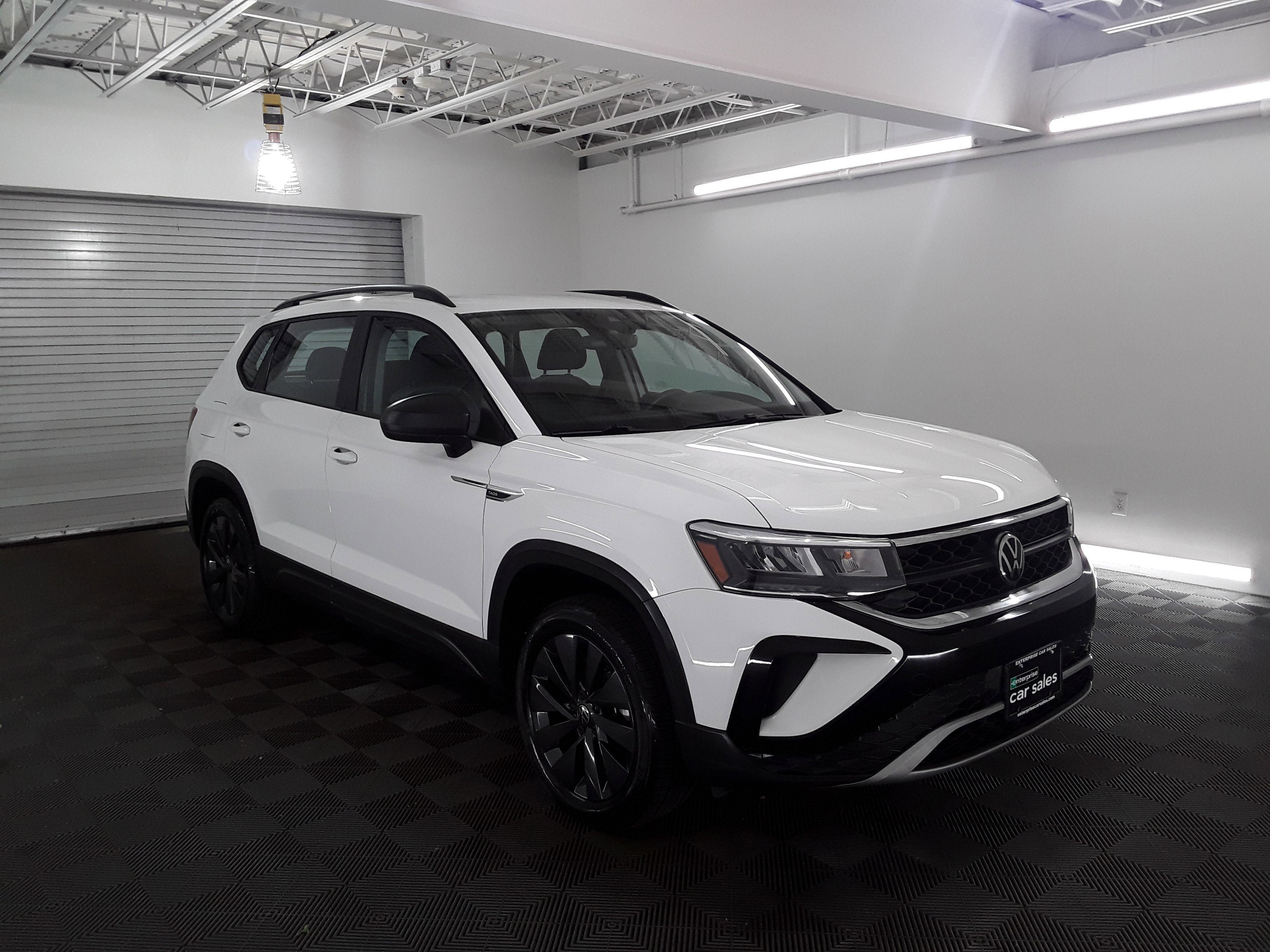 2023 Volkswagen Taos S FWD