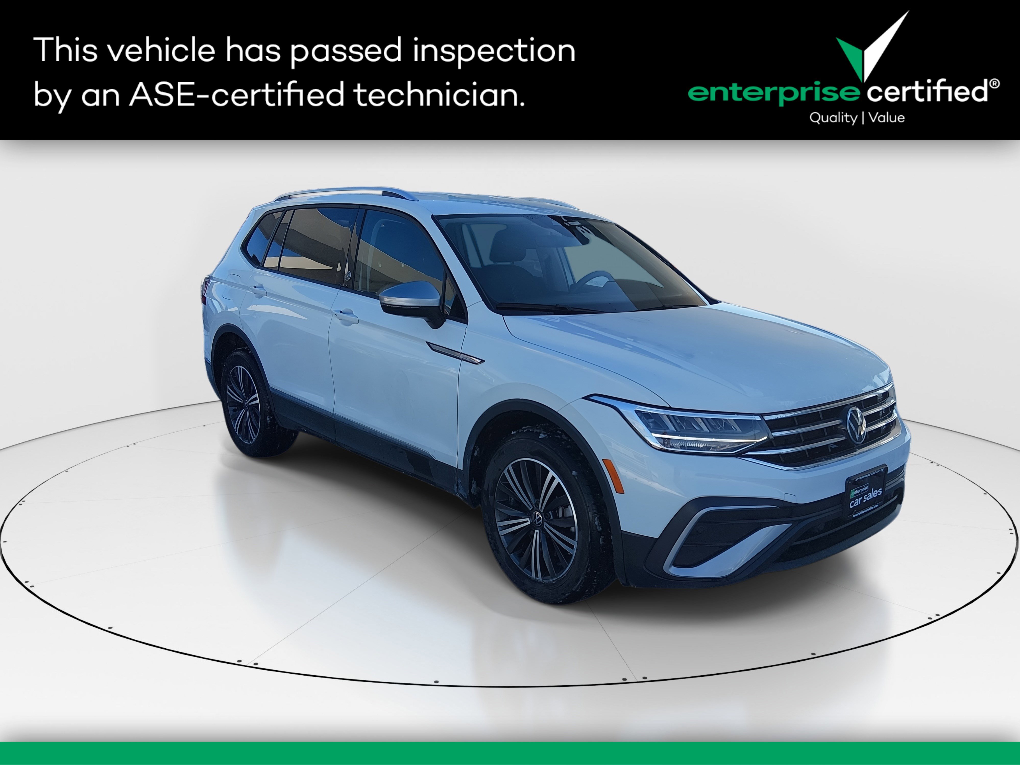 2024 Volkswagen Tiguan Wolfsburg Edition