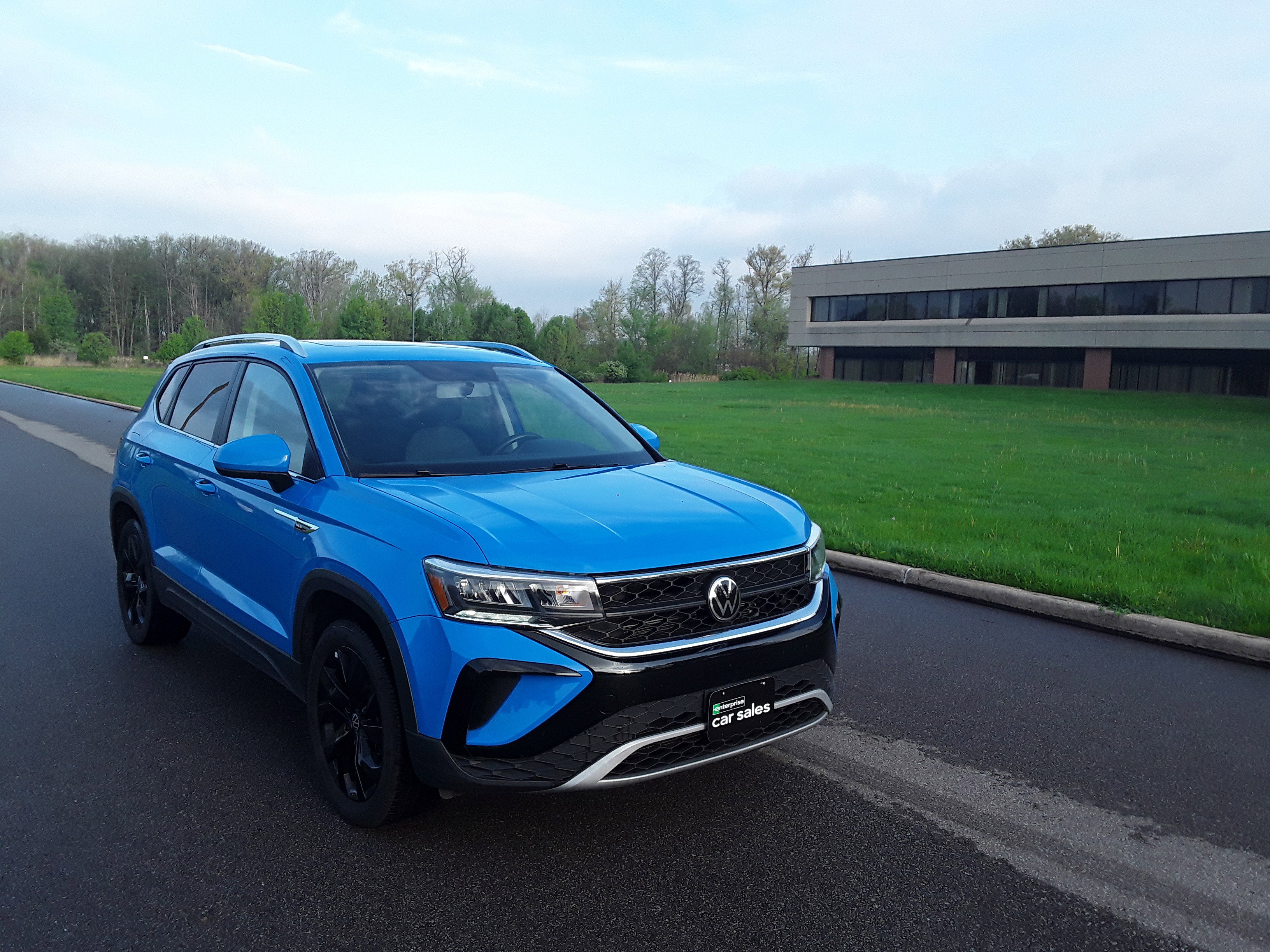 2022 Volkswagen Taos SE 4MOTION
