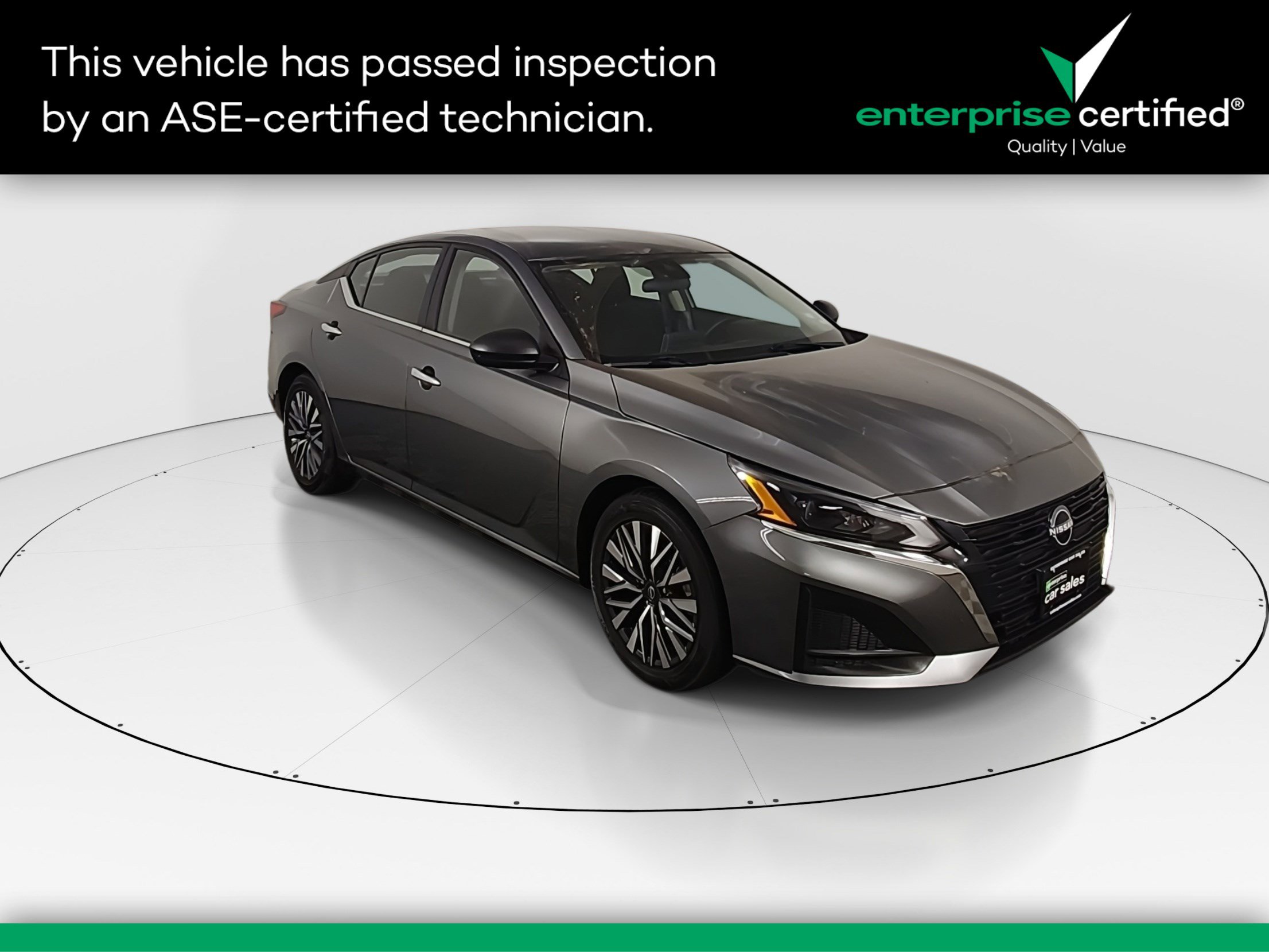 2024 Nissan Altima SV