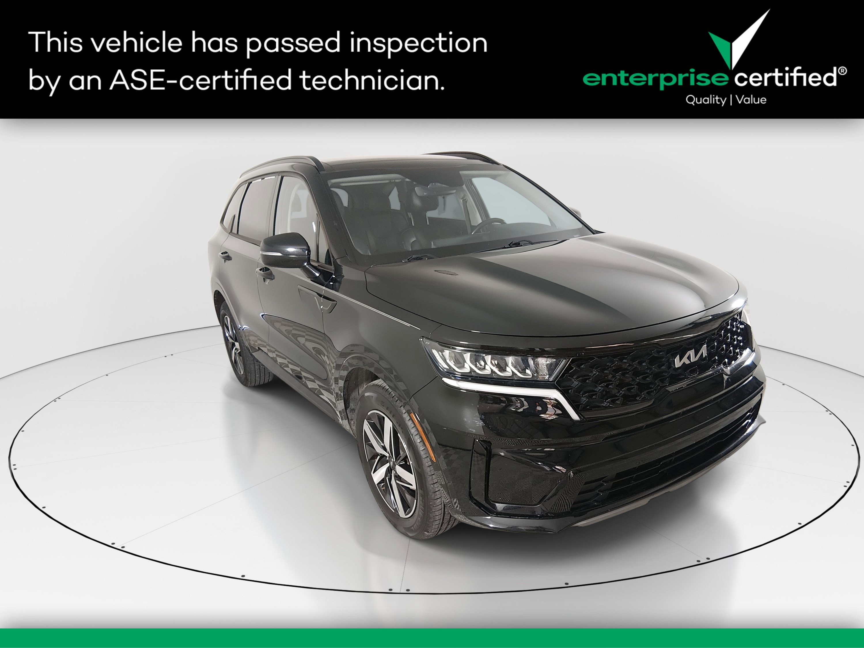 2023 Kia Sorento S's photo