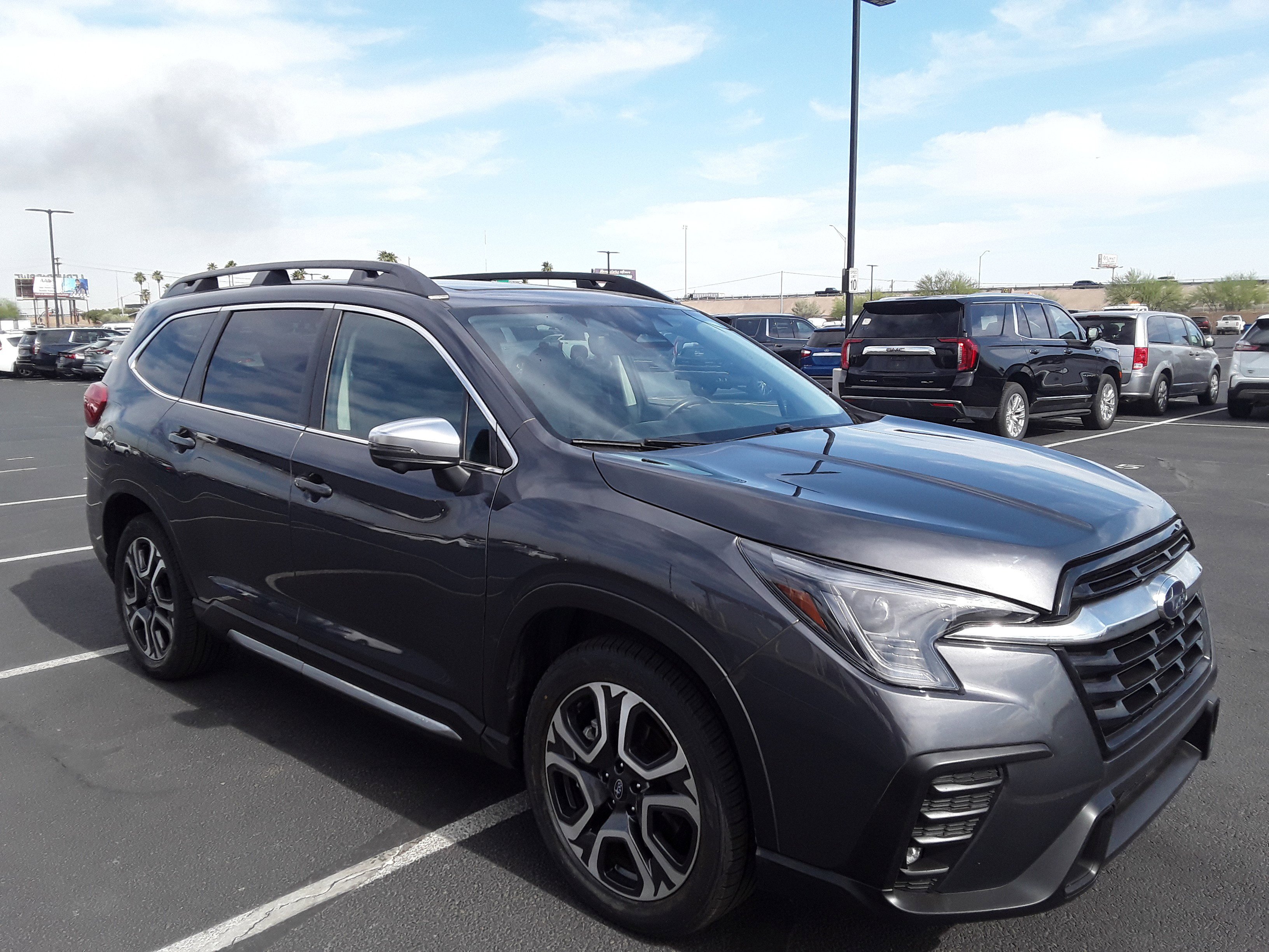 2023 Subaru Ascent Limited 7-Passenger