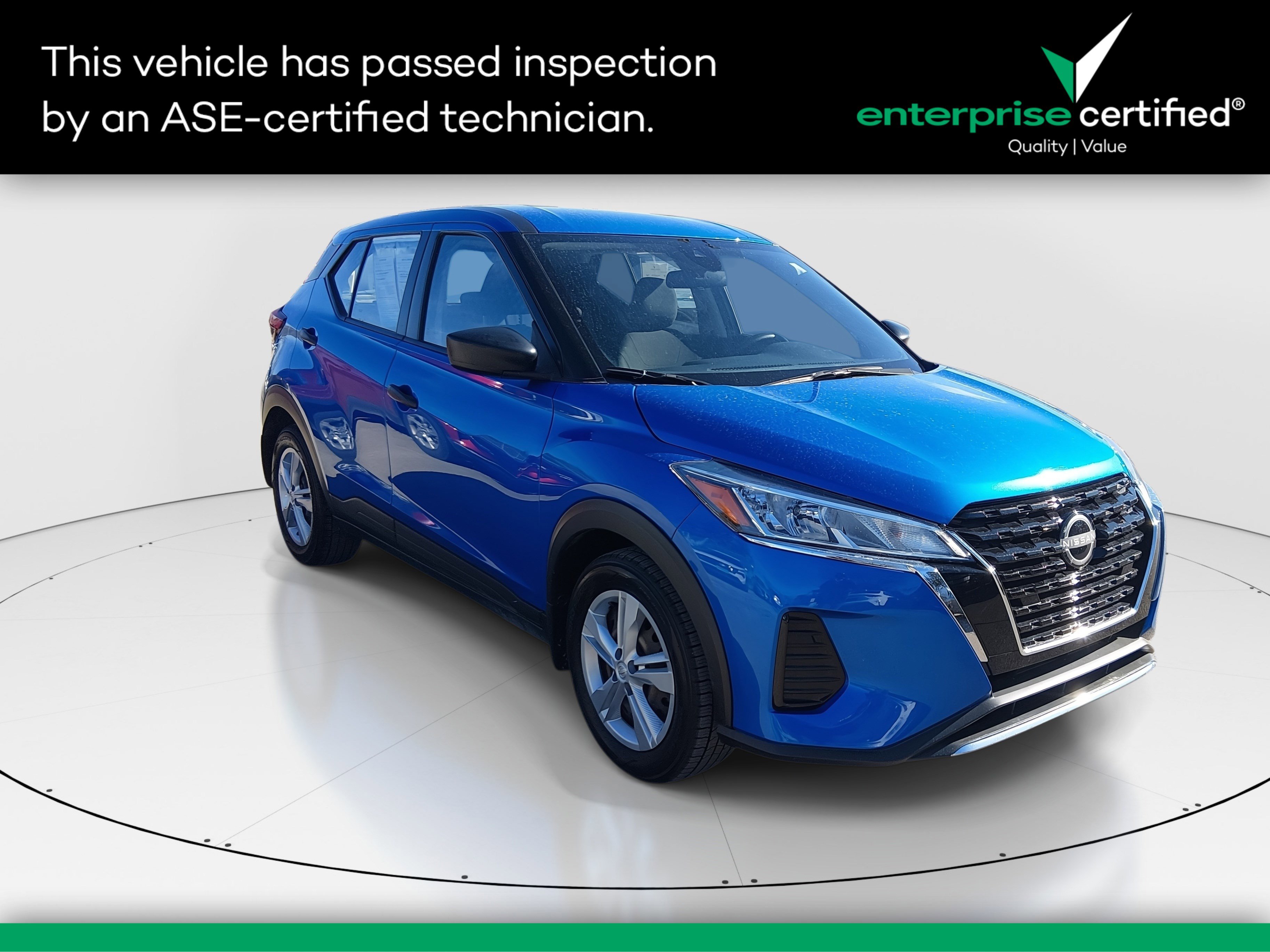 Used 2023 Nissan Kicks S FWD