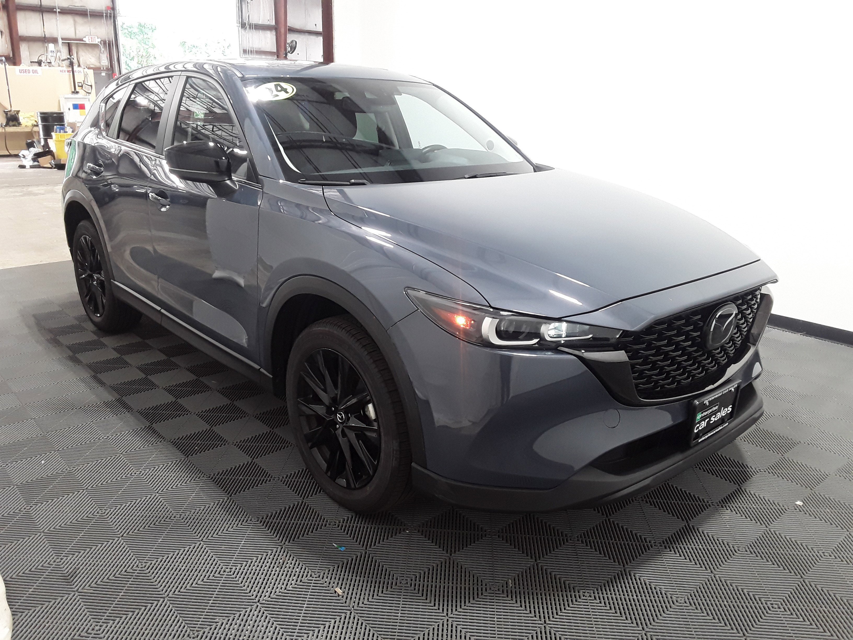 Used 2024 Mazda CX-5 2.5 S Carbon Edition AWD