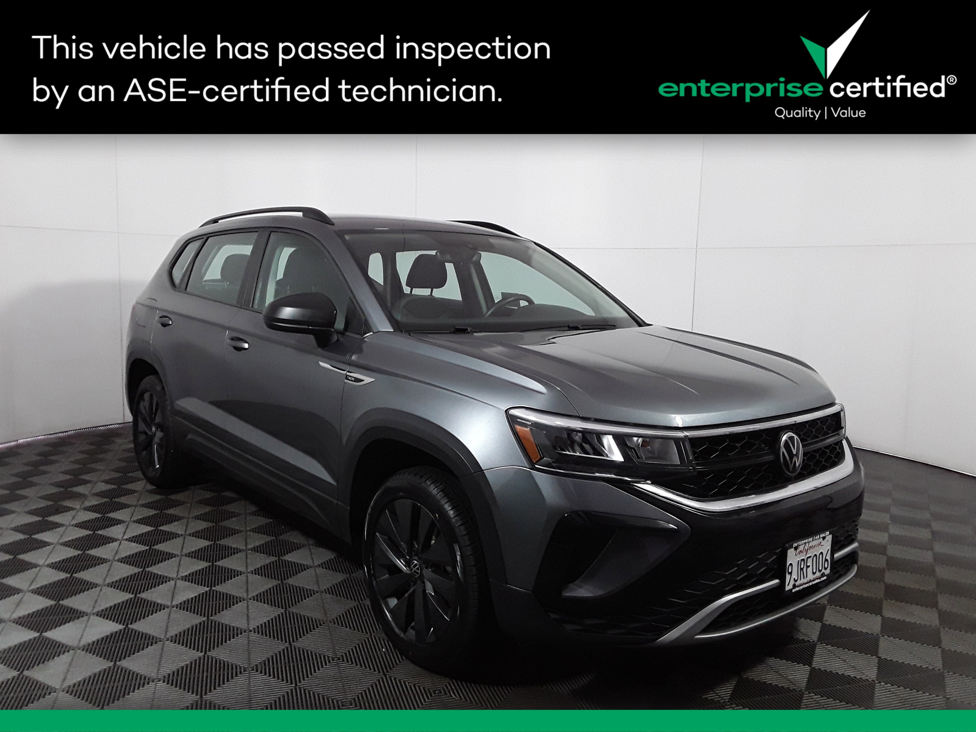 2023 Volkswagen Taos S