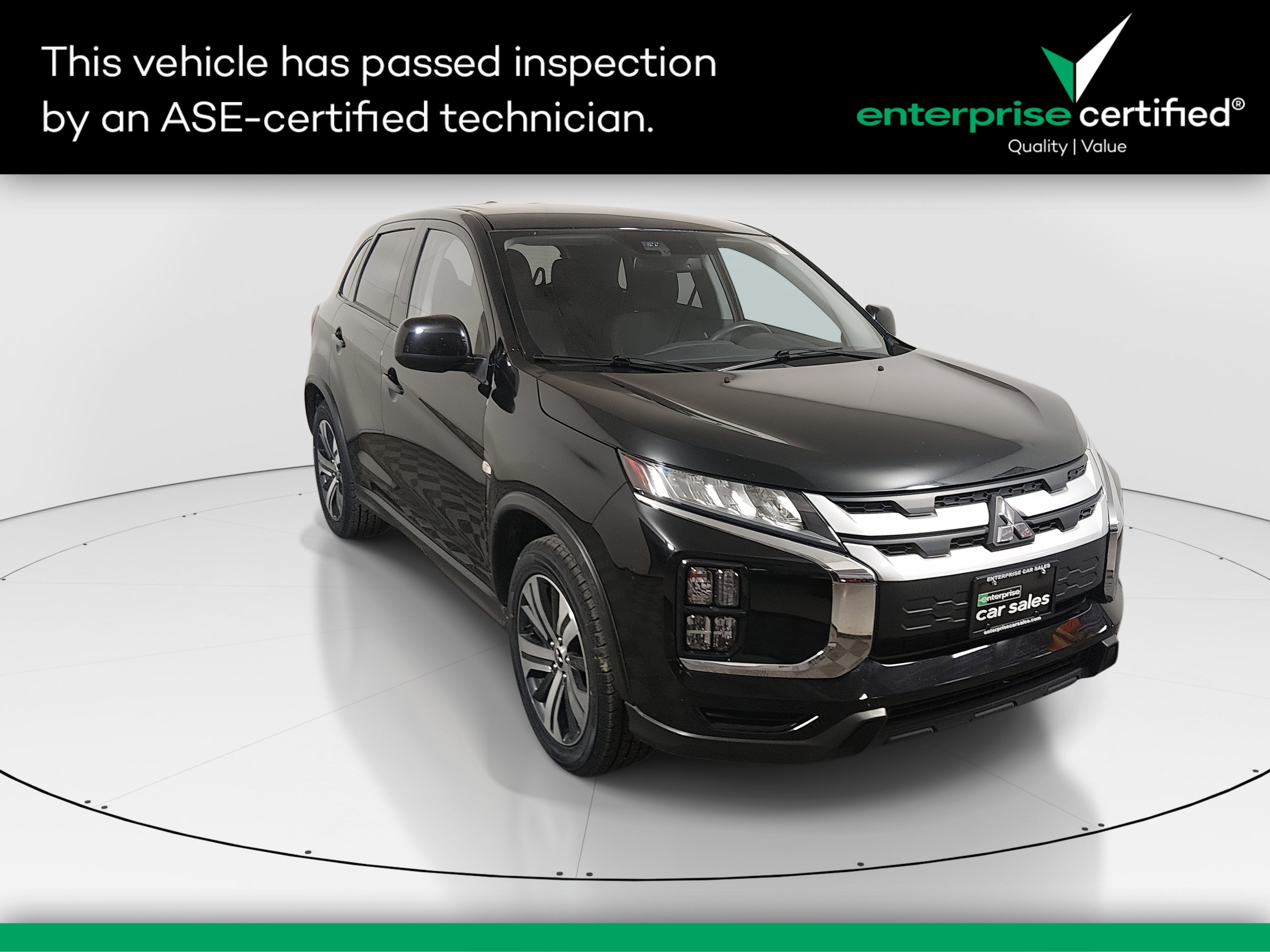 Used 2024 Mitsubishi Outlander Sport ES 2.0 AWC