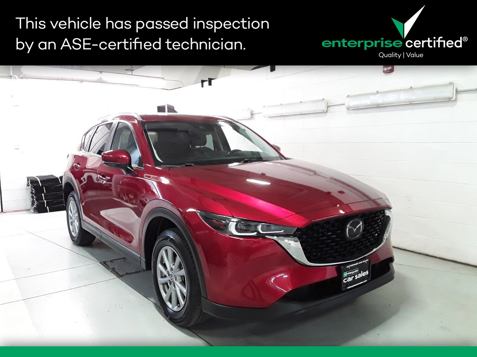 2023 Mazda CX-5 2.5 S Preferred Package AWD