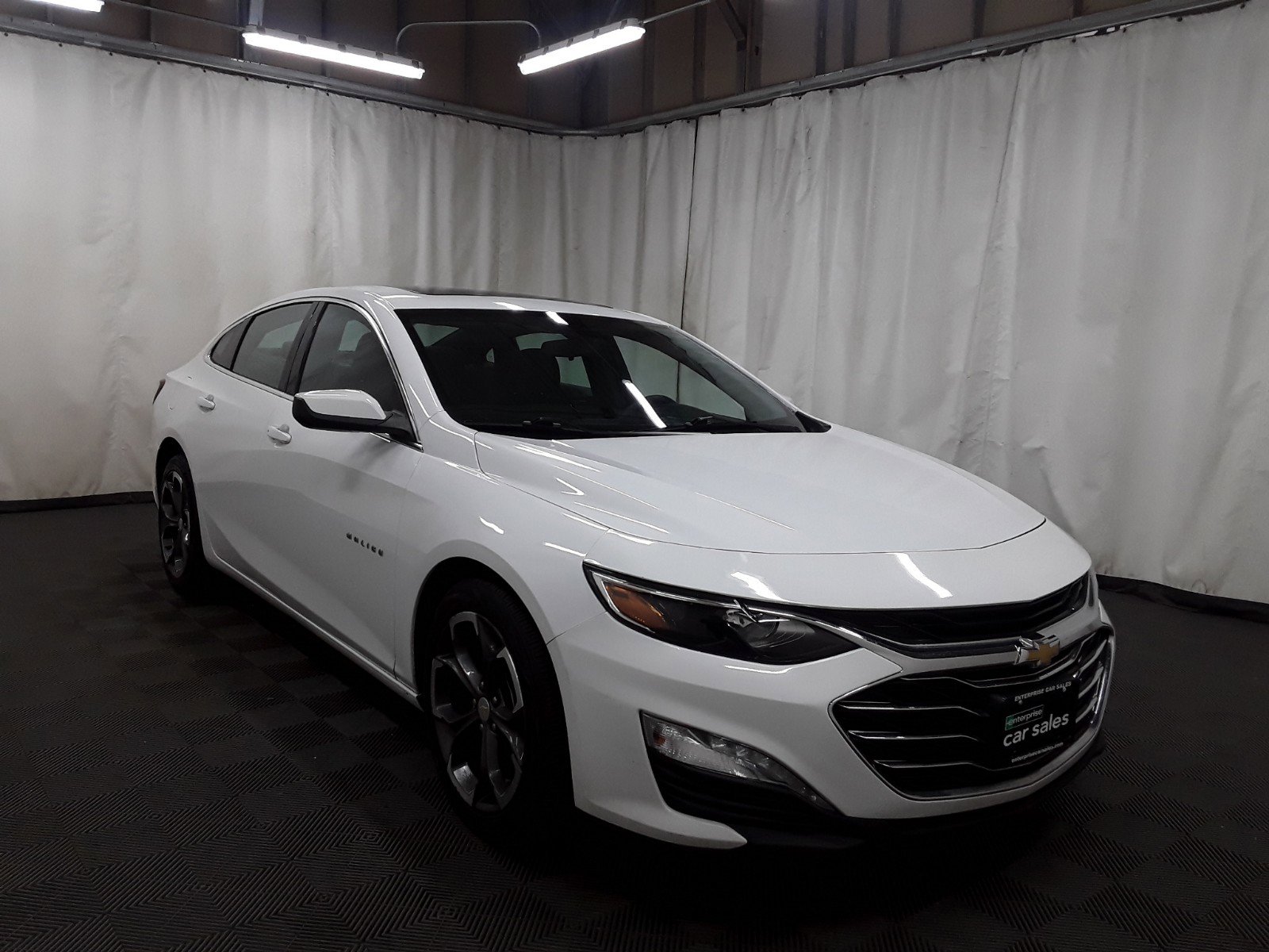 2022 Chevrolet Malibu 4dr Sdn LT