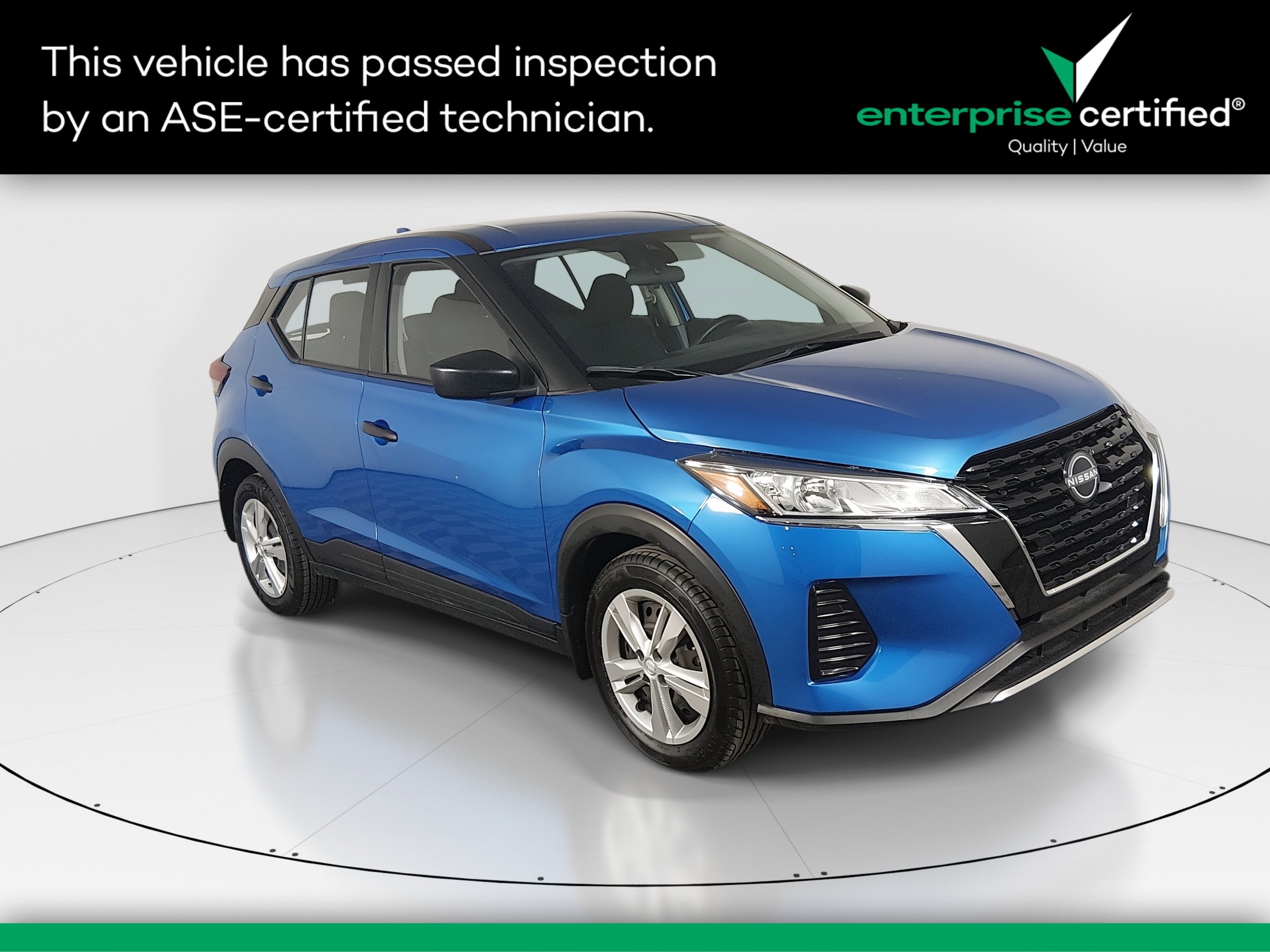 Used 2023 Nissan Kicks S FWD