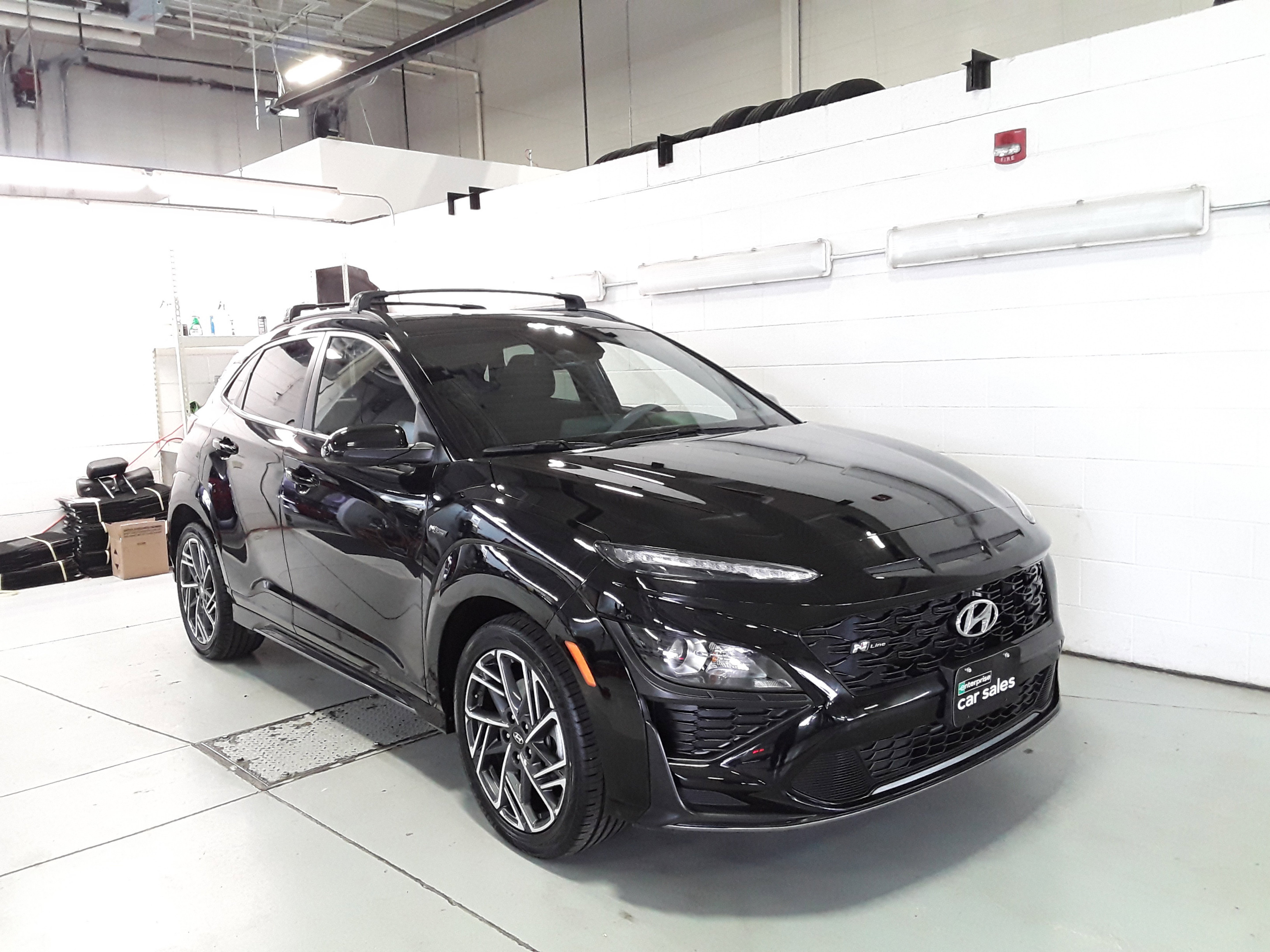 2023 Hyundai Kona N Line DCT AWD