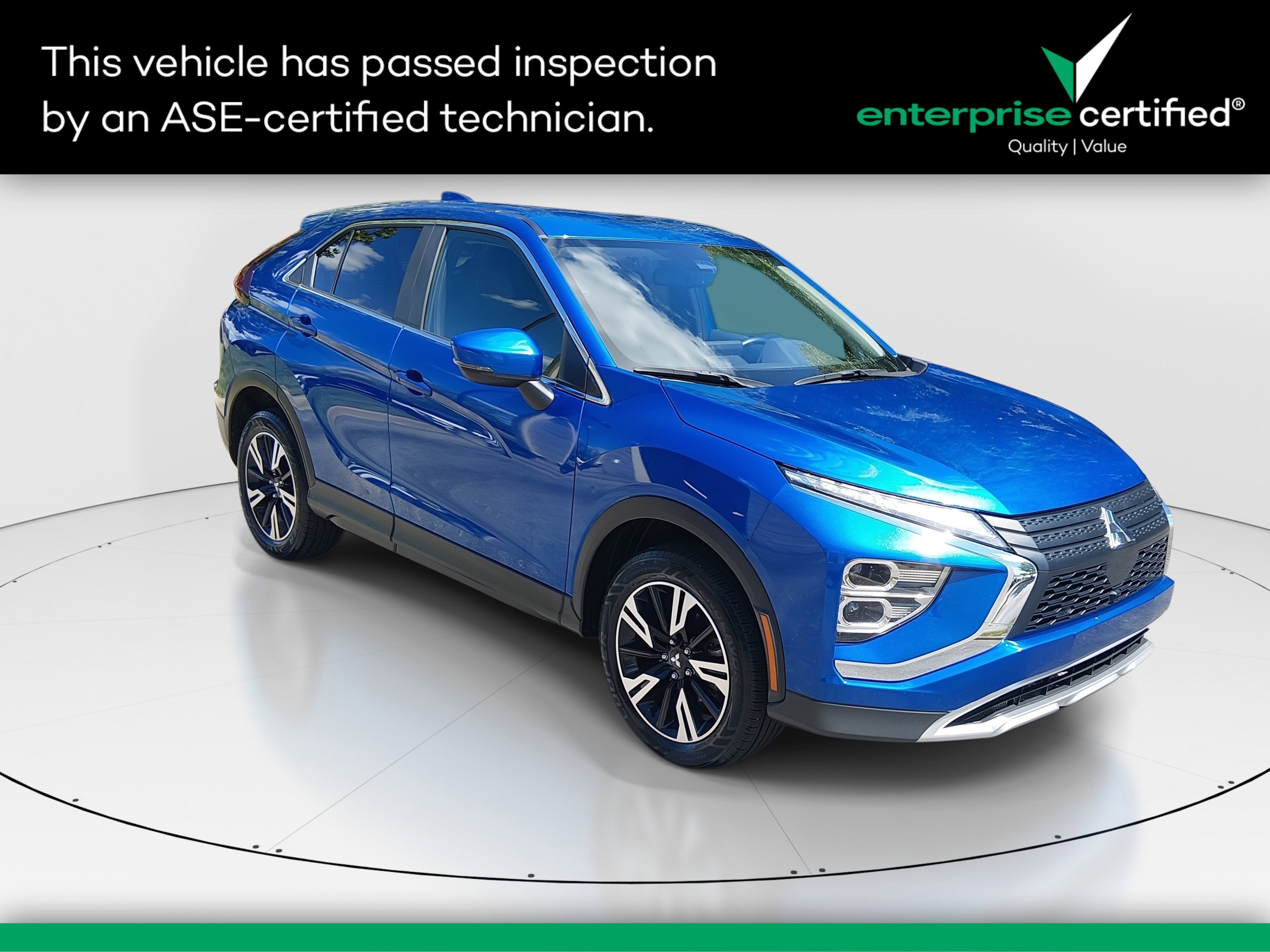 Used 2024 Mitsubishi Eclipse Cross SE S-AWC