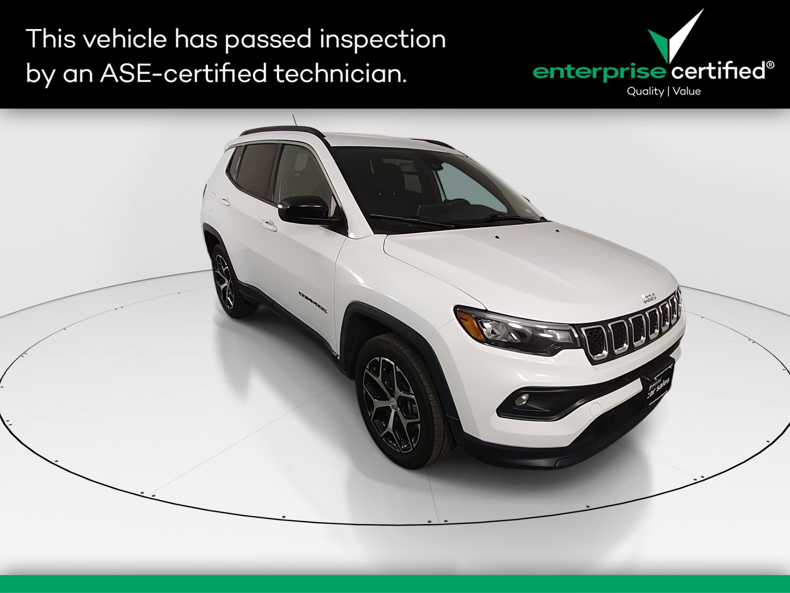 2024 Jeep Compass Latitude