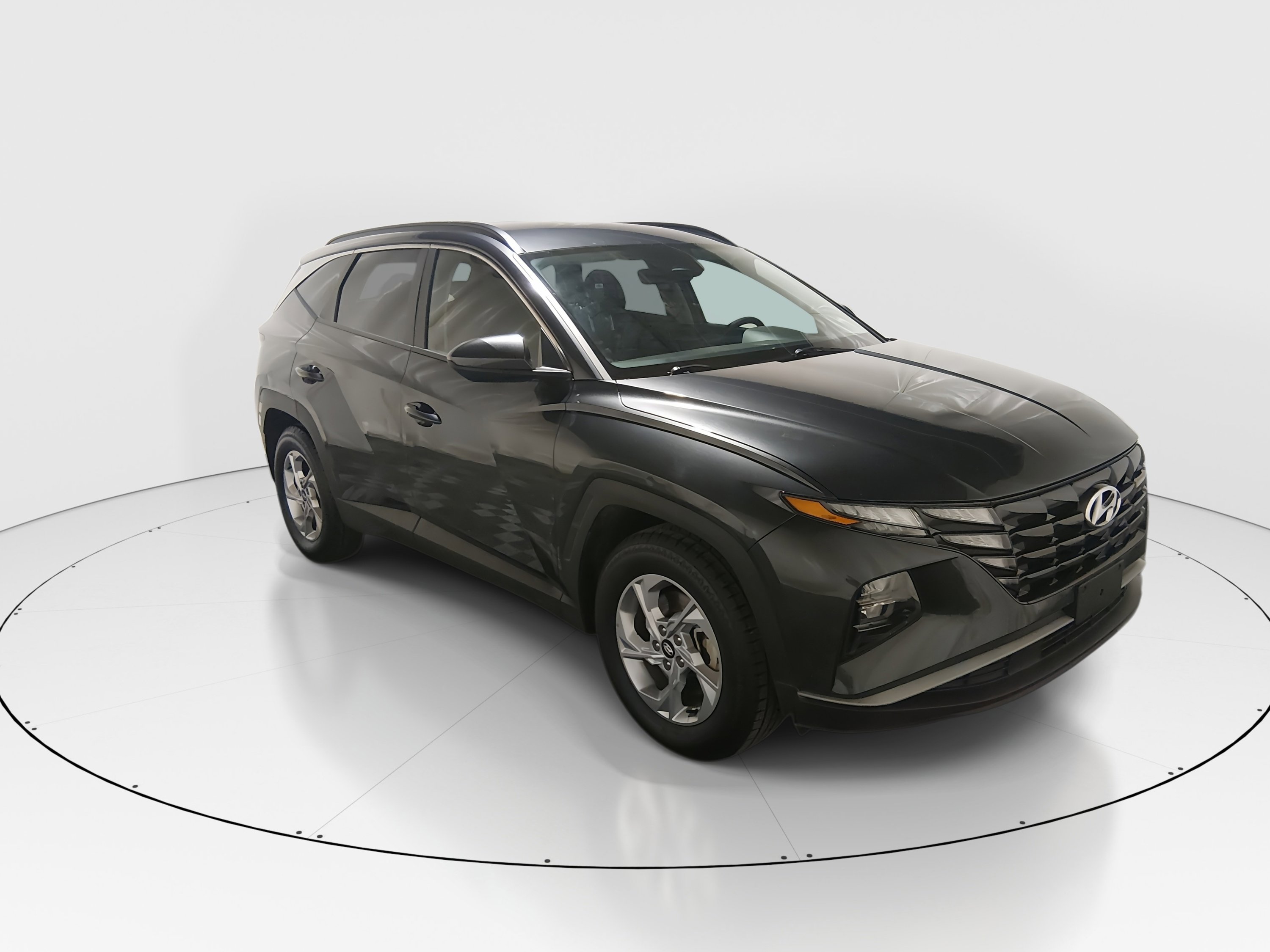2024 Hyundai Tucson SEL's photo