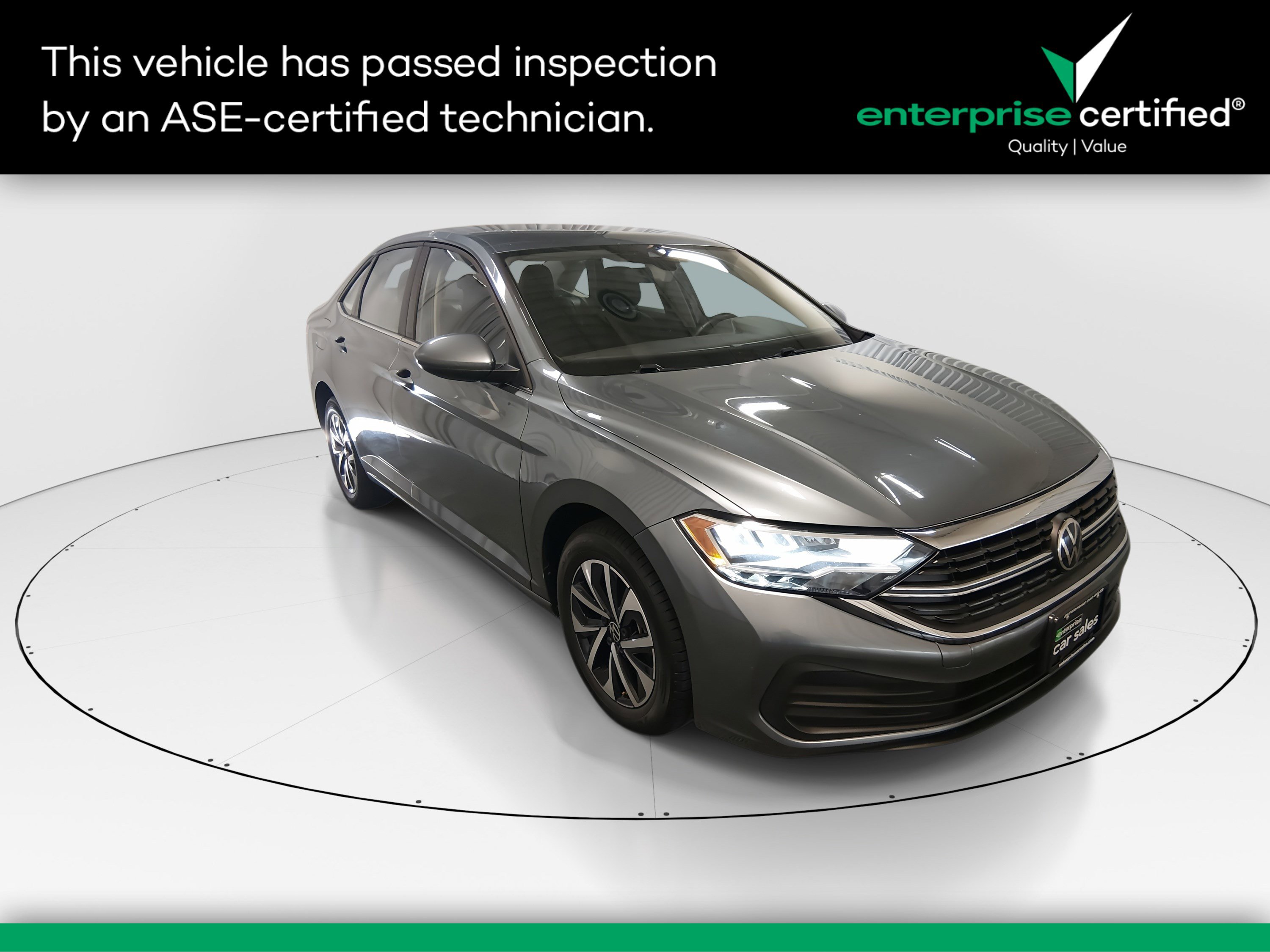 Used 2024 Volkswagen Jetta S Auto