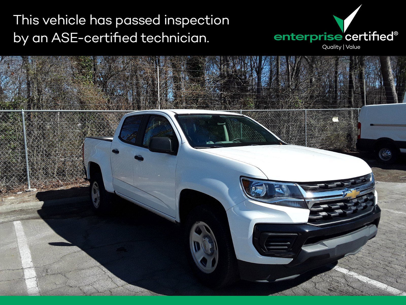 2021 Chevrolet Colorado 2WD Crew Cab 128