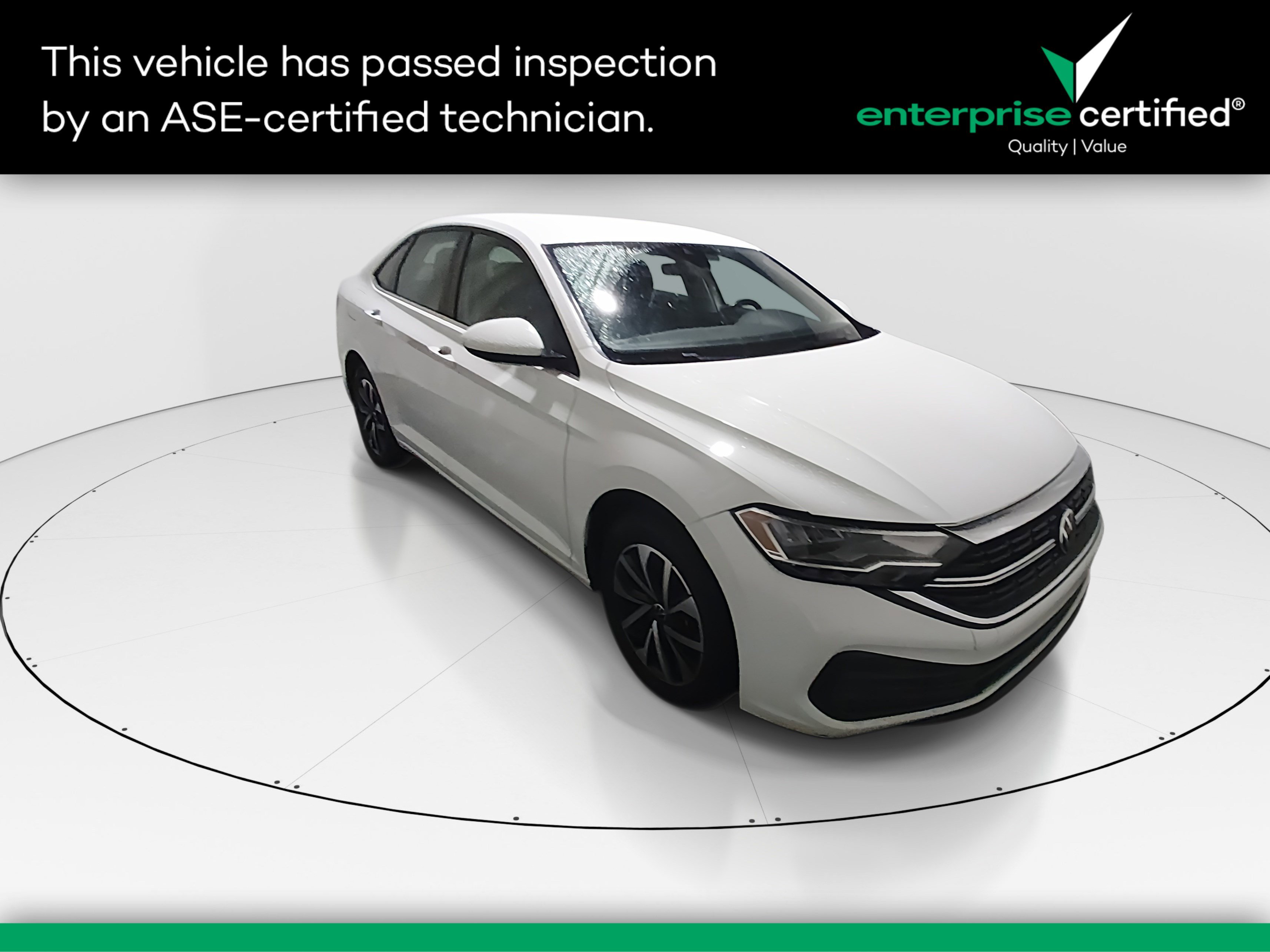 Used 2024 Volkswagen Jetta S Auto