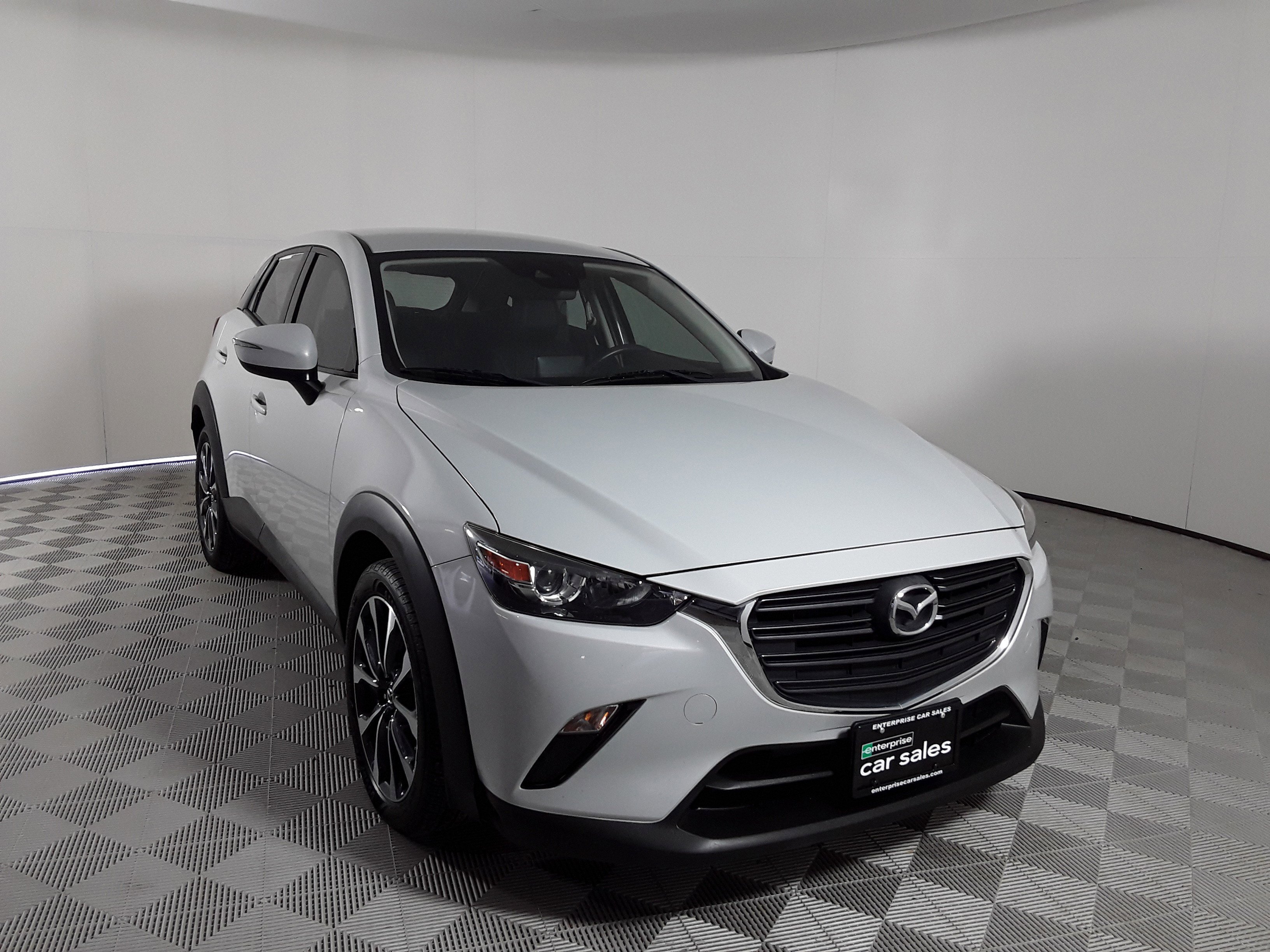 2019 Mazda CX-3 Touring AWD