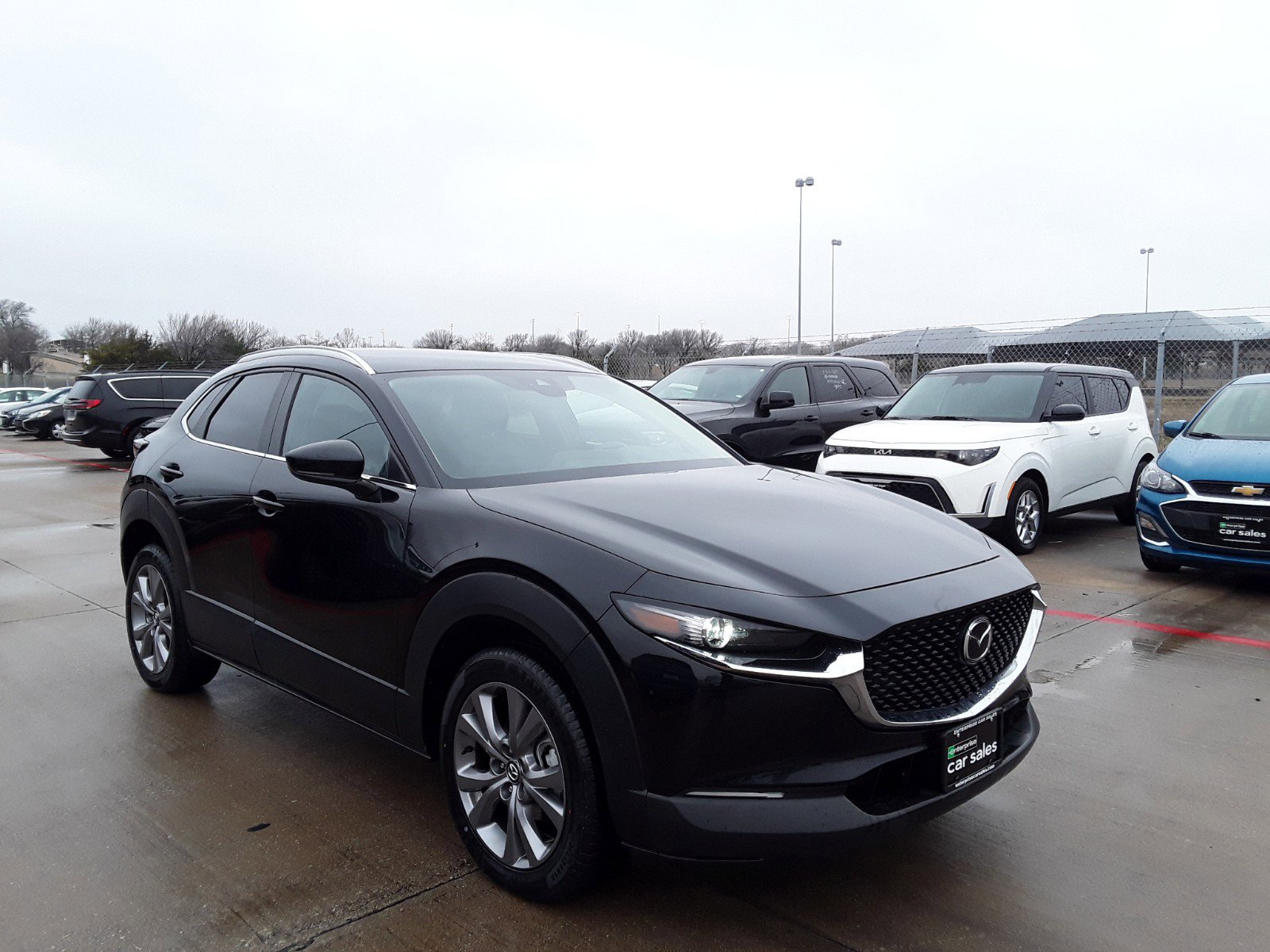 2023 Mazda CX-30 2.5 S Select Package AWD