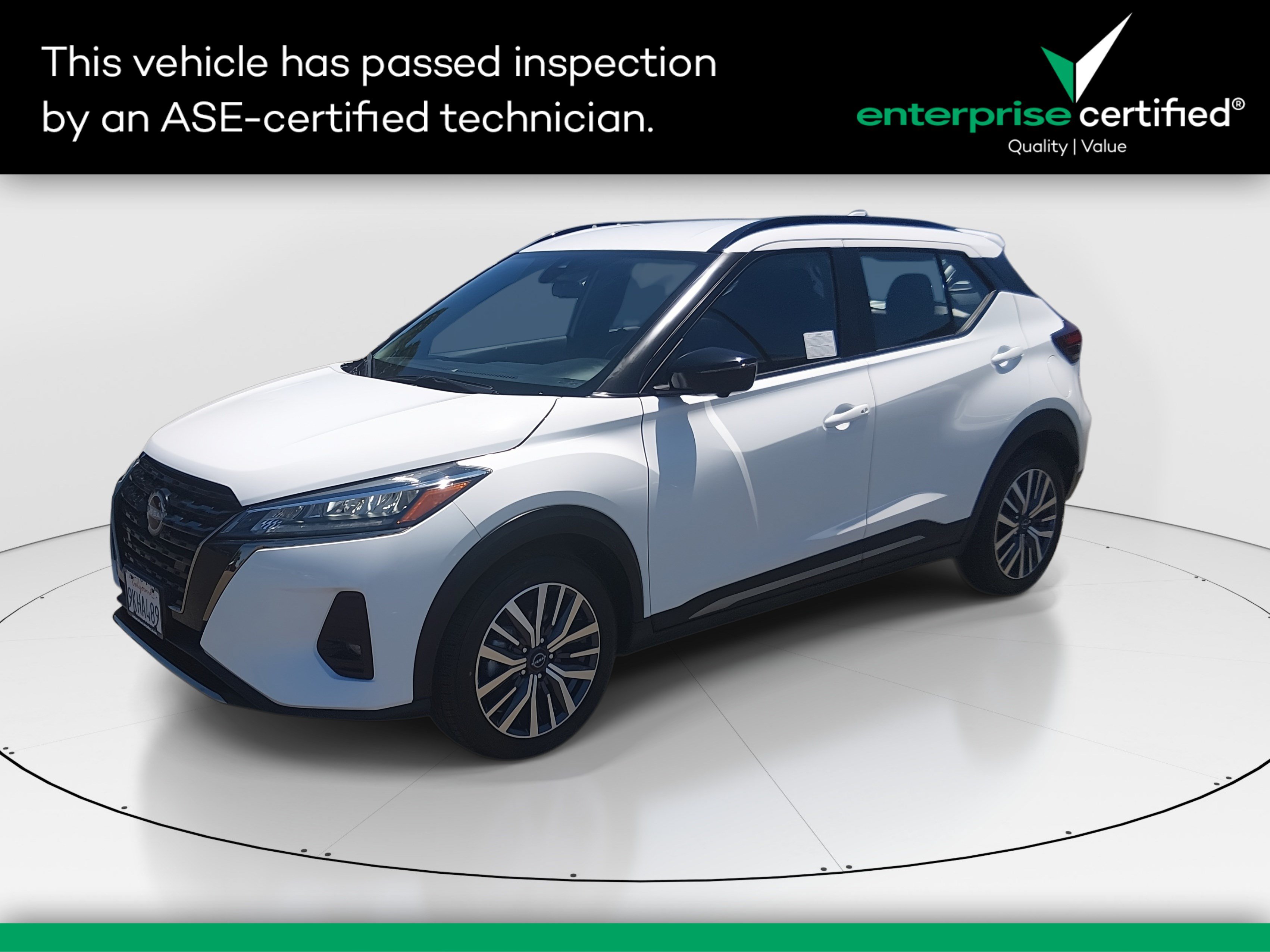 Used 2024 Nissan Kicks SR FWD
