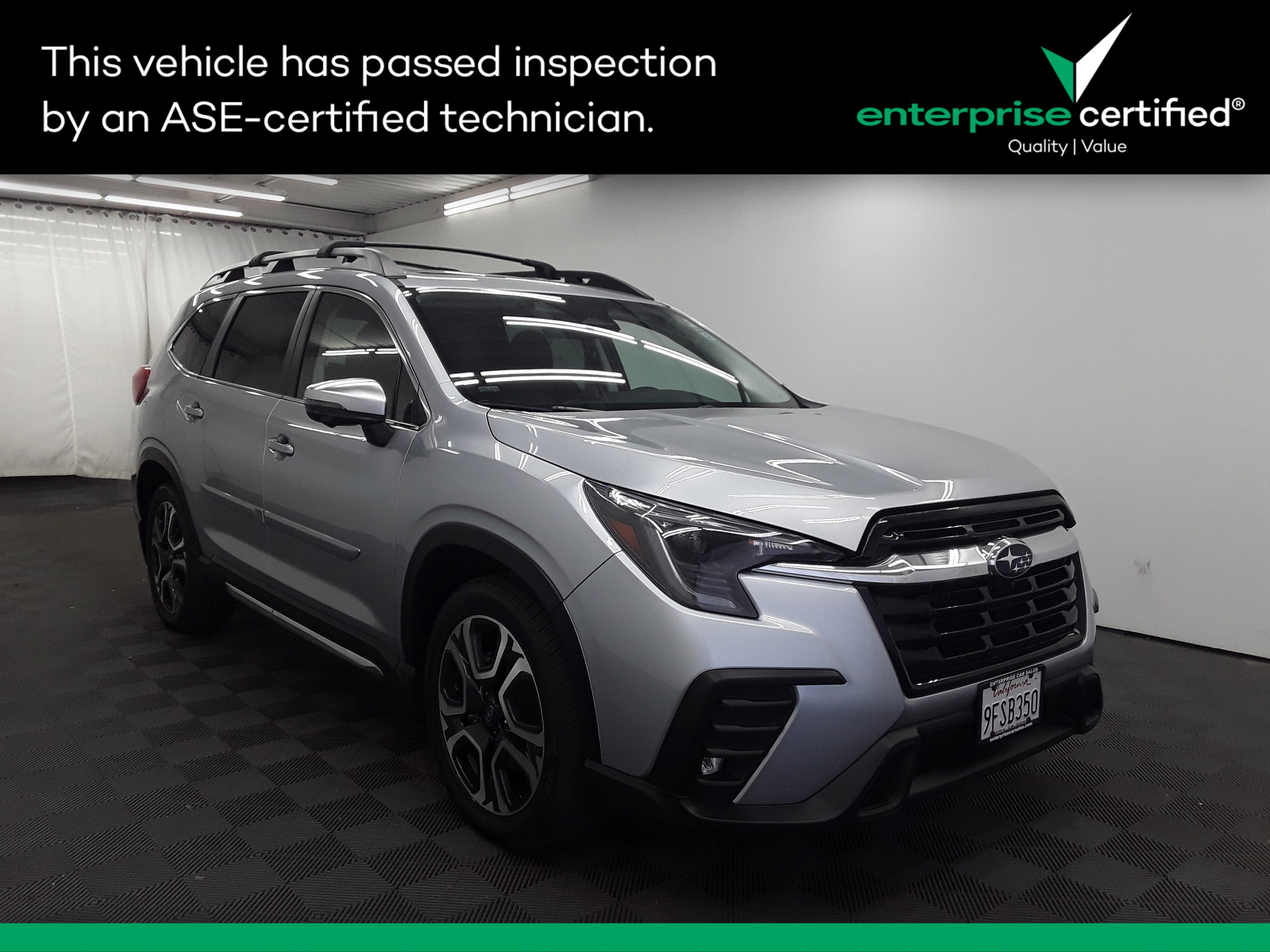 2023 Subaru Ascent Limited 8-Passenger