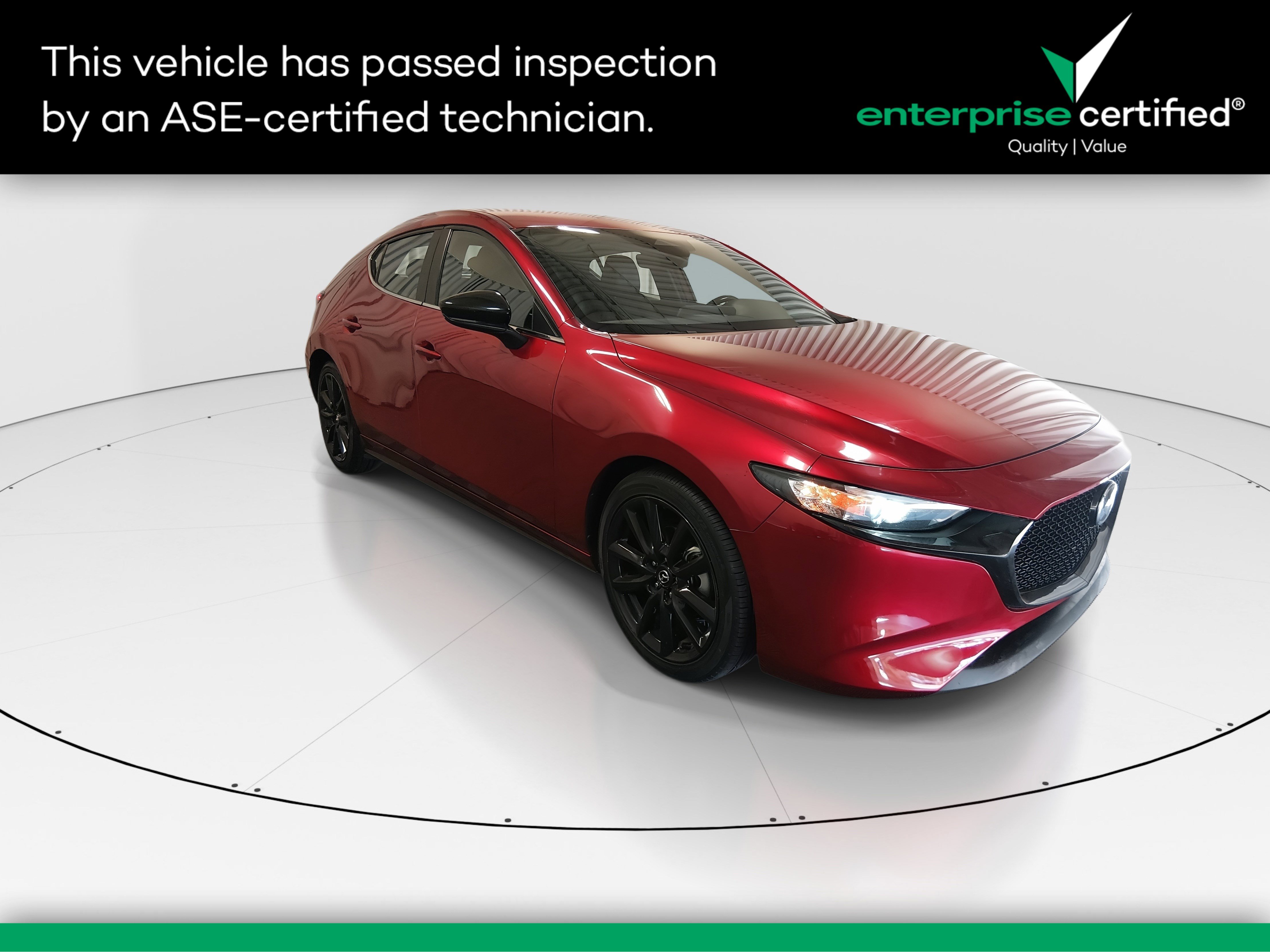 Used 2024 Mazda Mazda3 Hatchback 2.5 S Select Sport Auto FWD