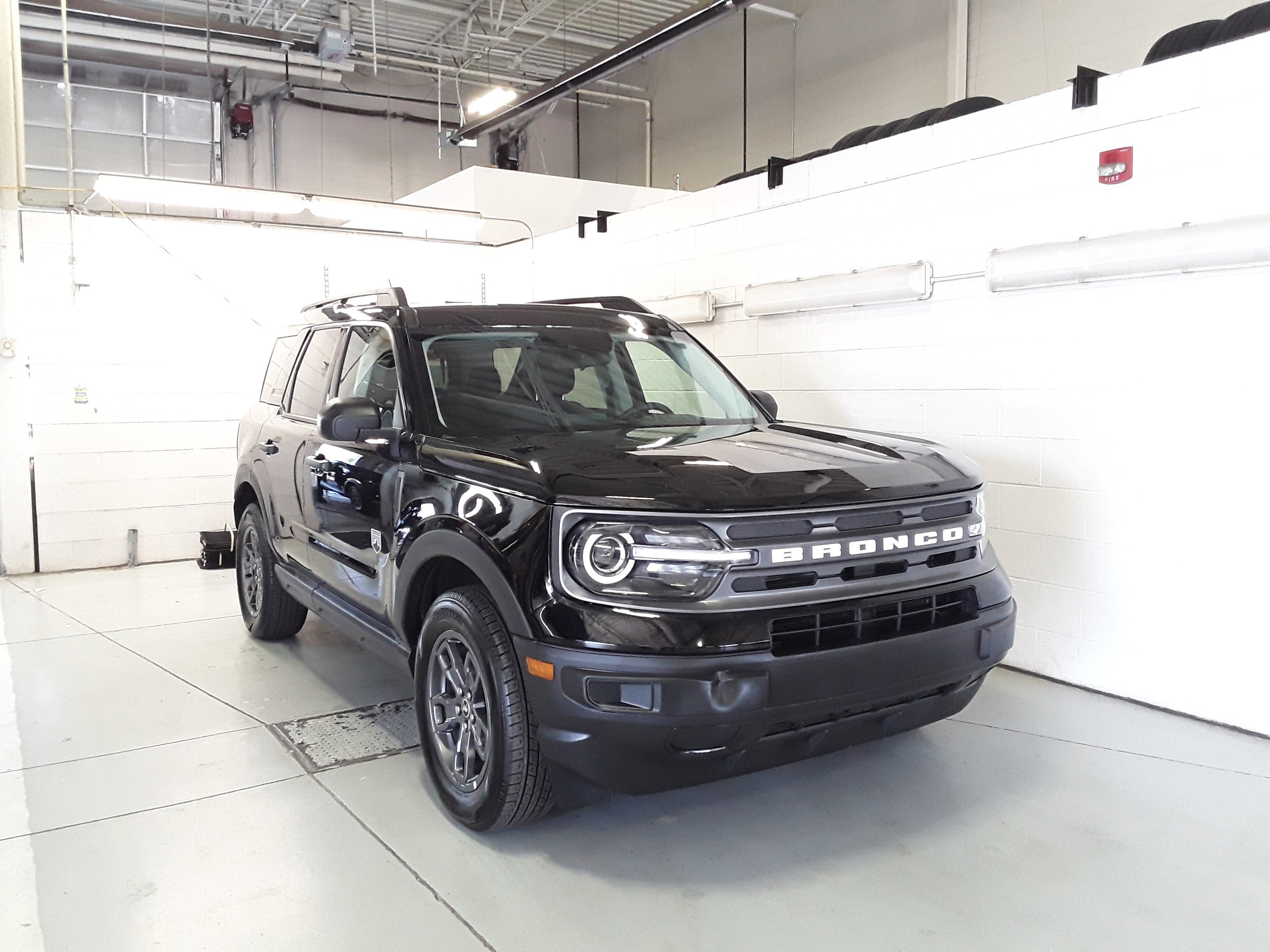 2024 Ford Bronco Sport Big Bend 4x4