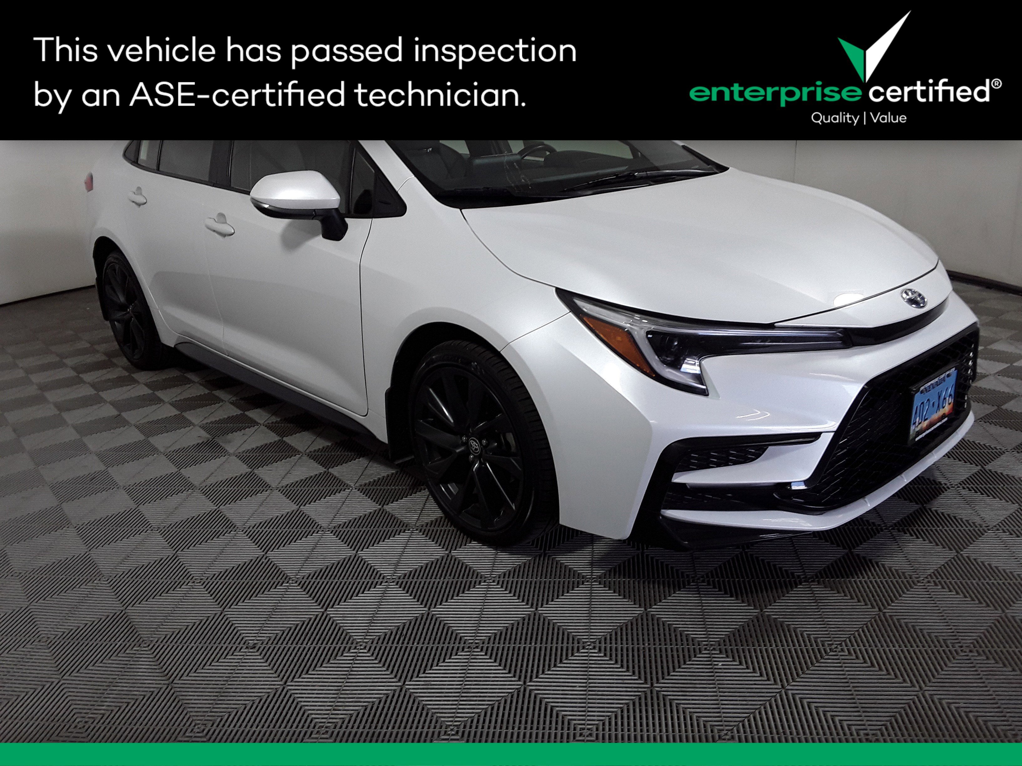 2023 Toyota Corolla Hybrid SE FWD