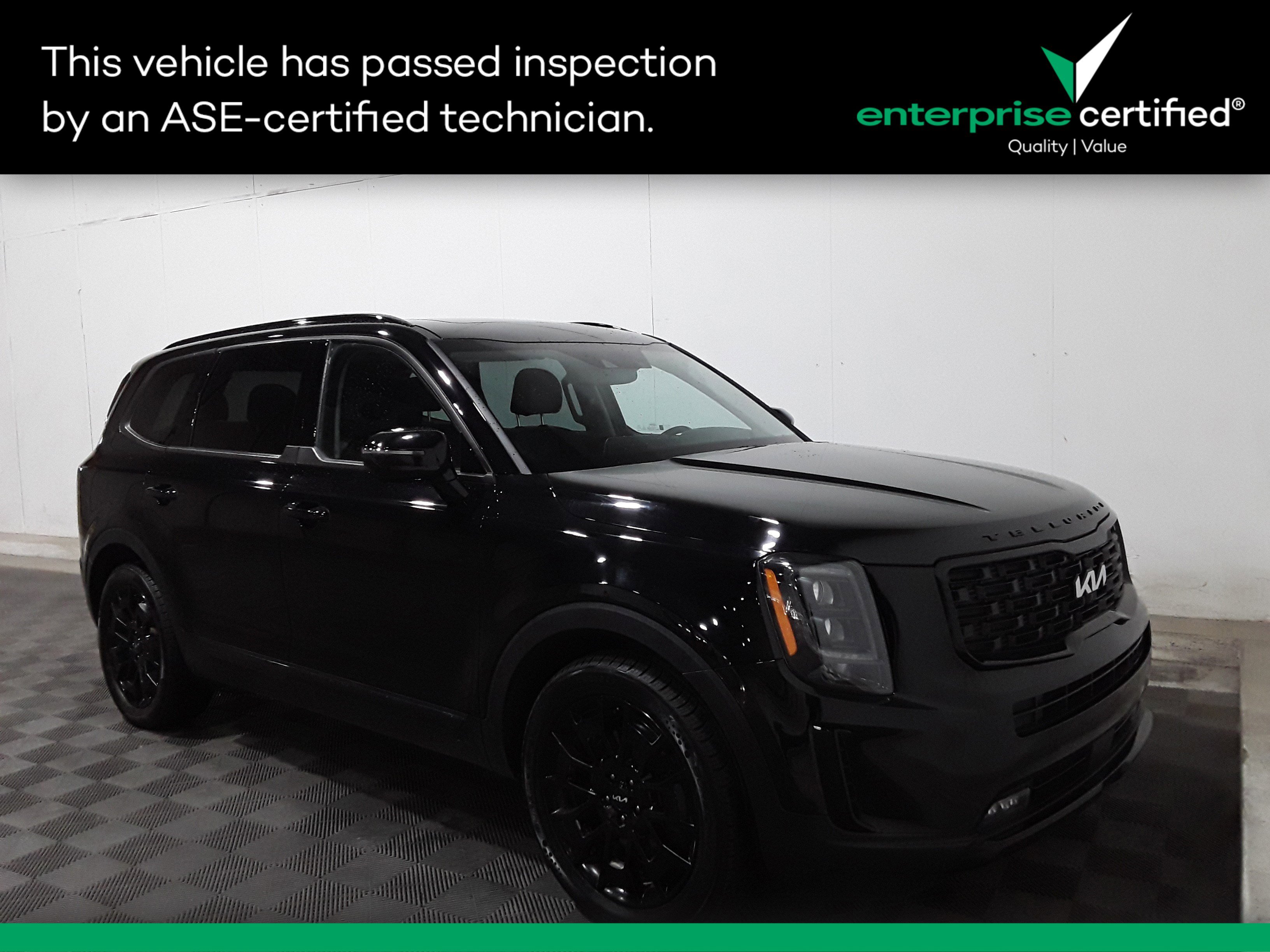 2022 Kia Telluride SX AWD