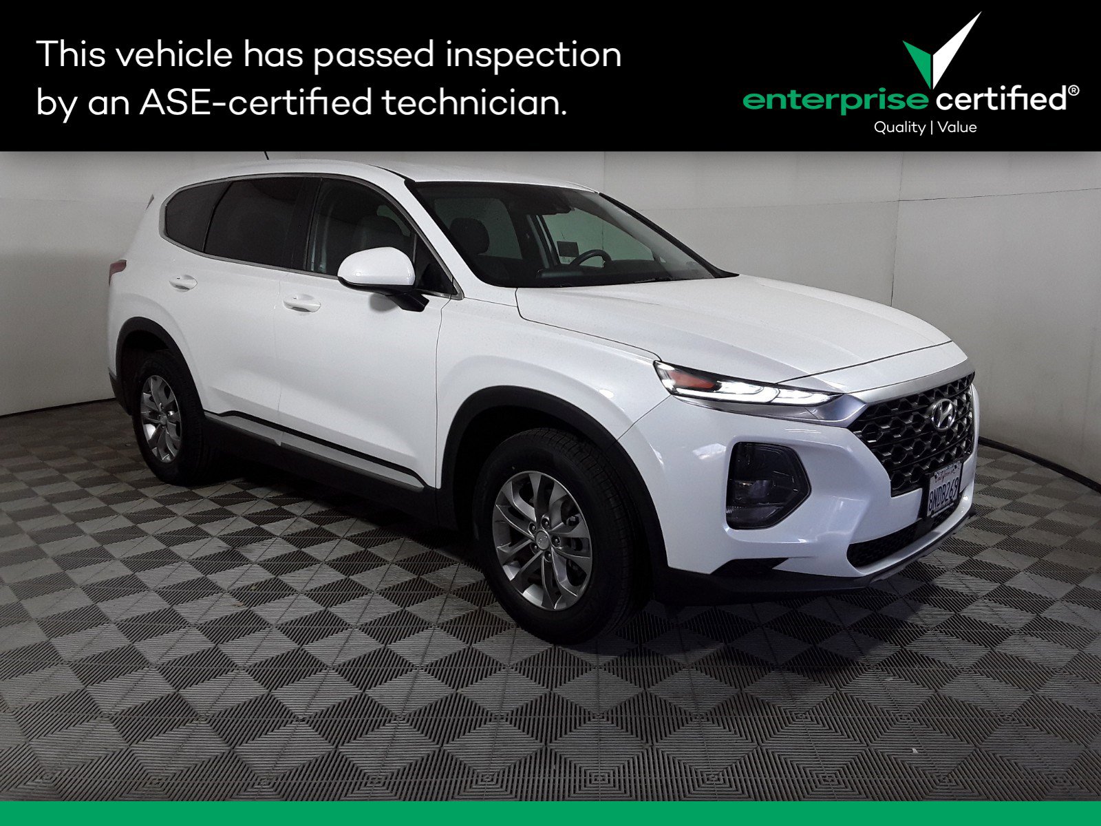 2019 Hyundai Santa Fe SE 2.4L Auto FWD