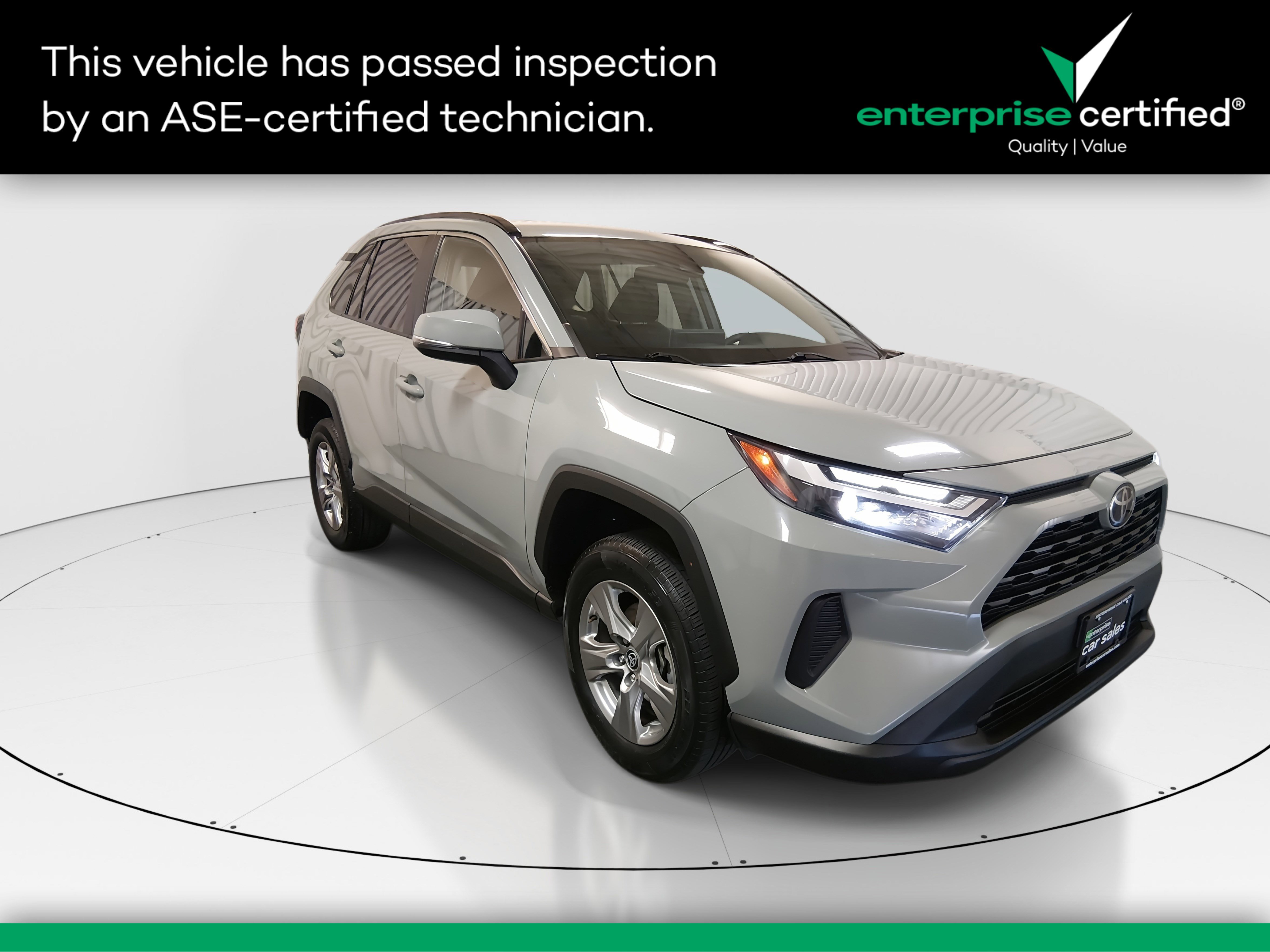 Used 2023 Toyota RAV4 XLE FWD