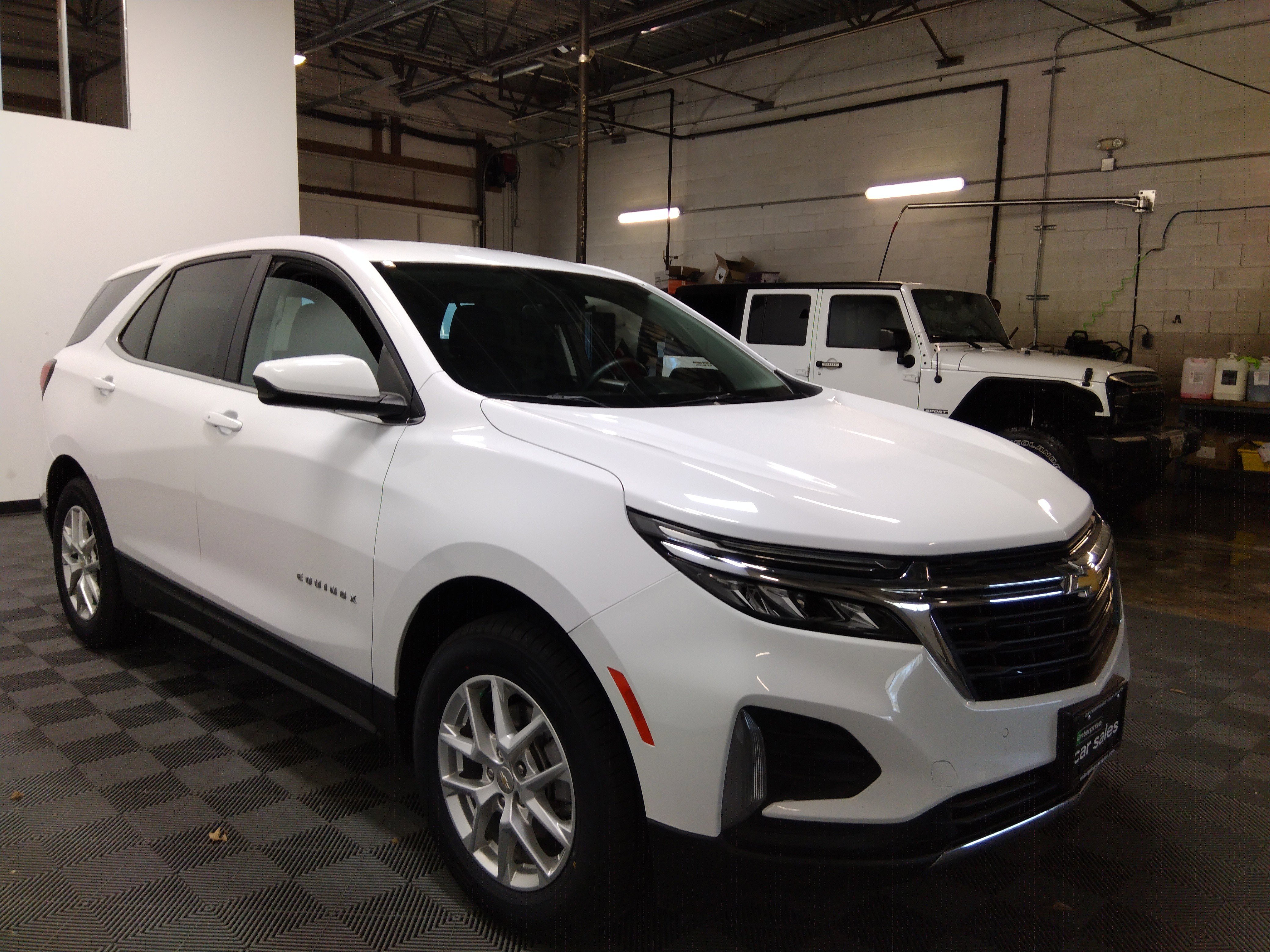 2024 Chevrolet Equinox