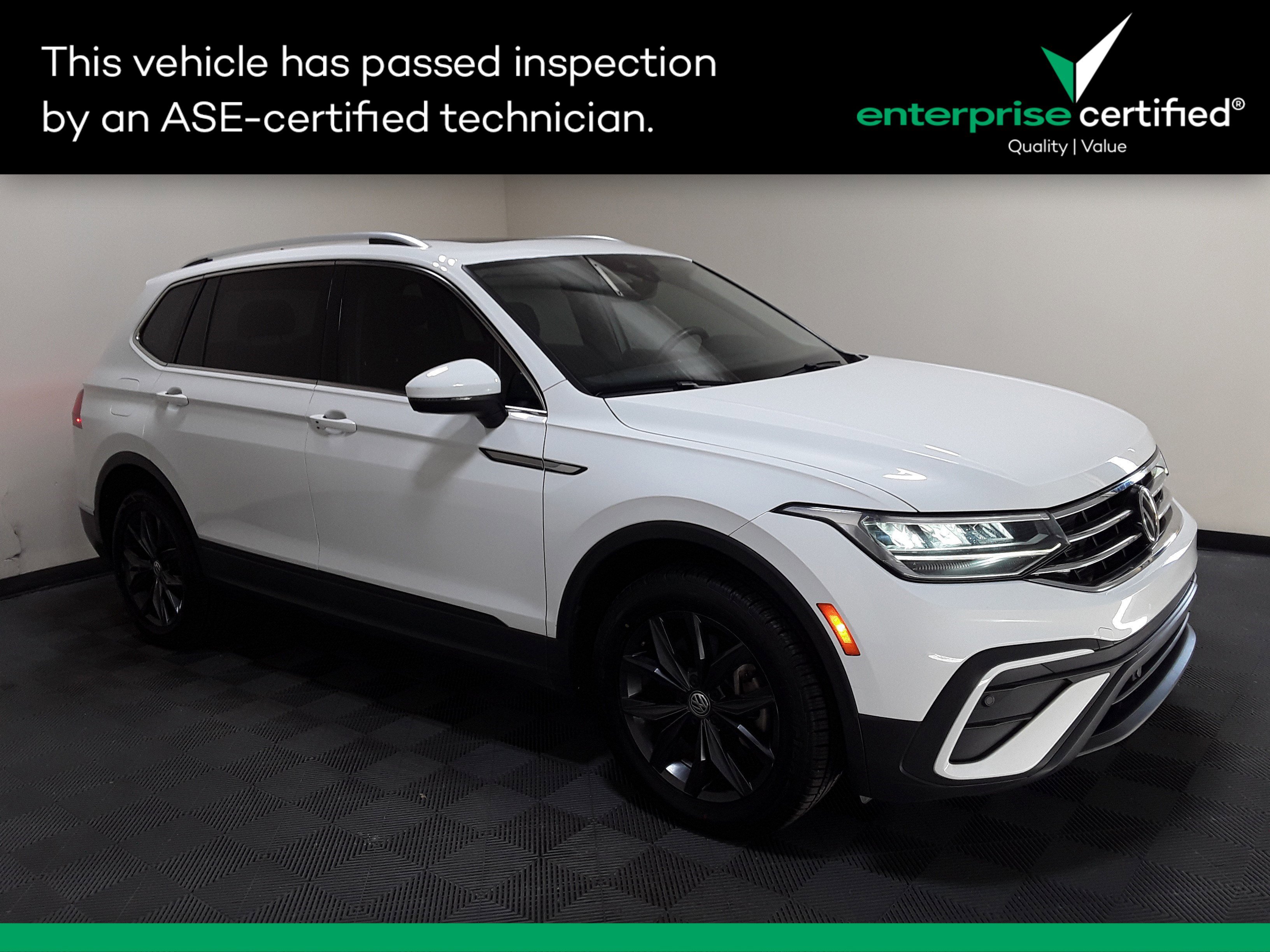 2022 Volkswagen Tiguan SE 2.0T FWD