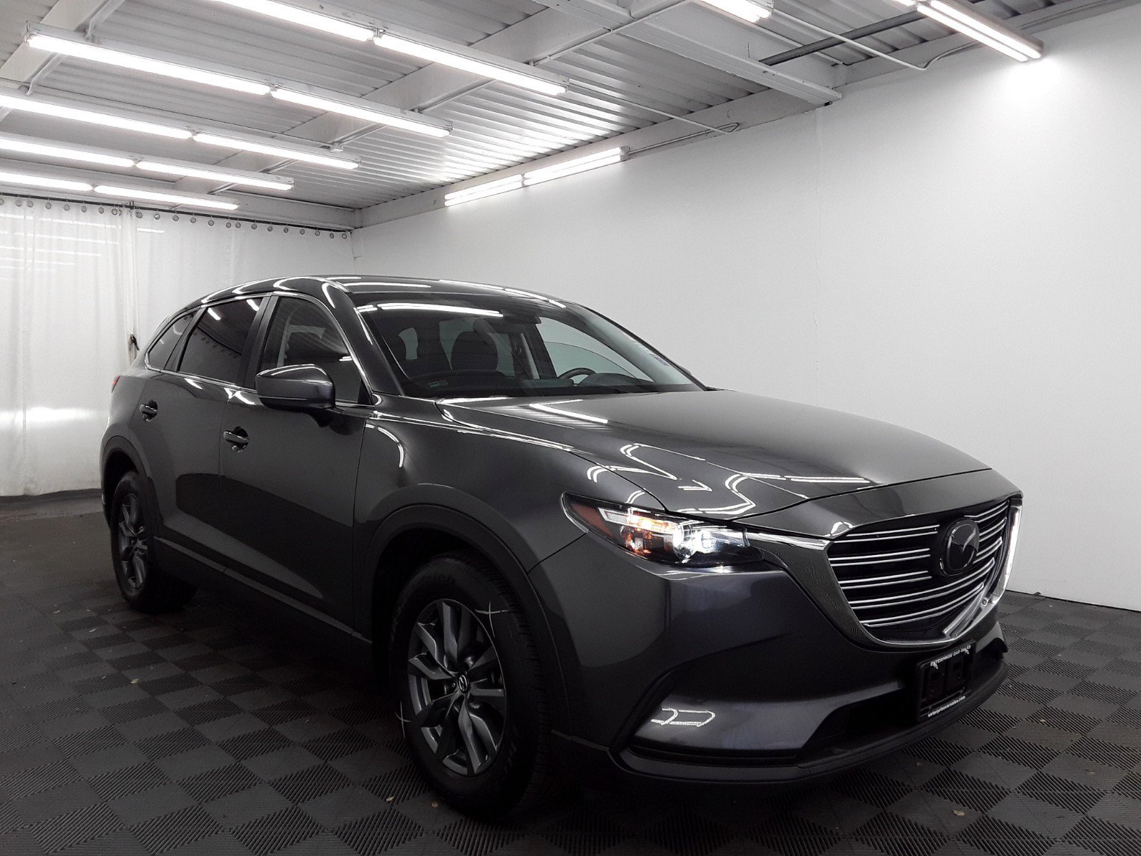 2022 Mazda CX-9 Sport AWD