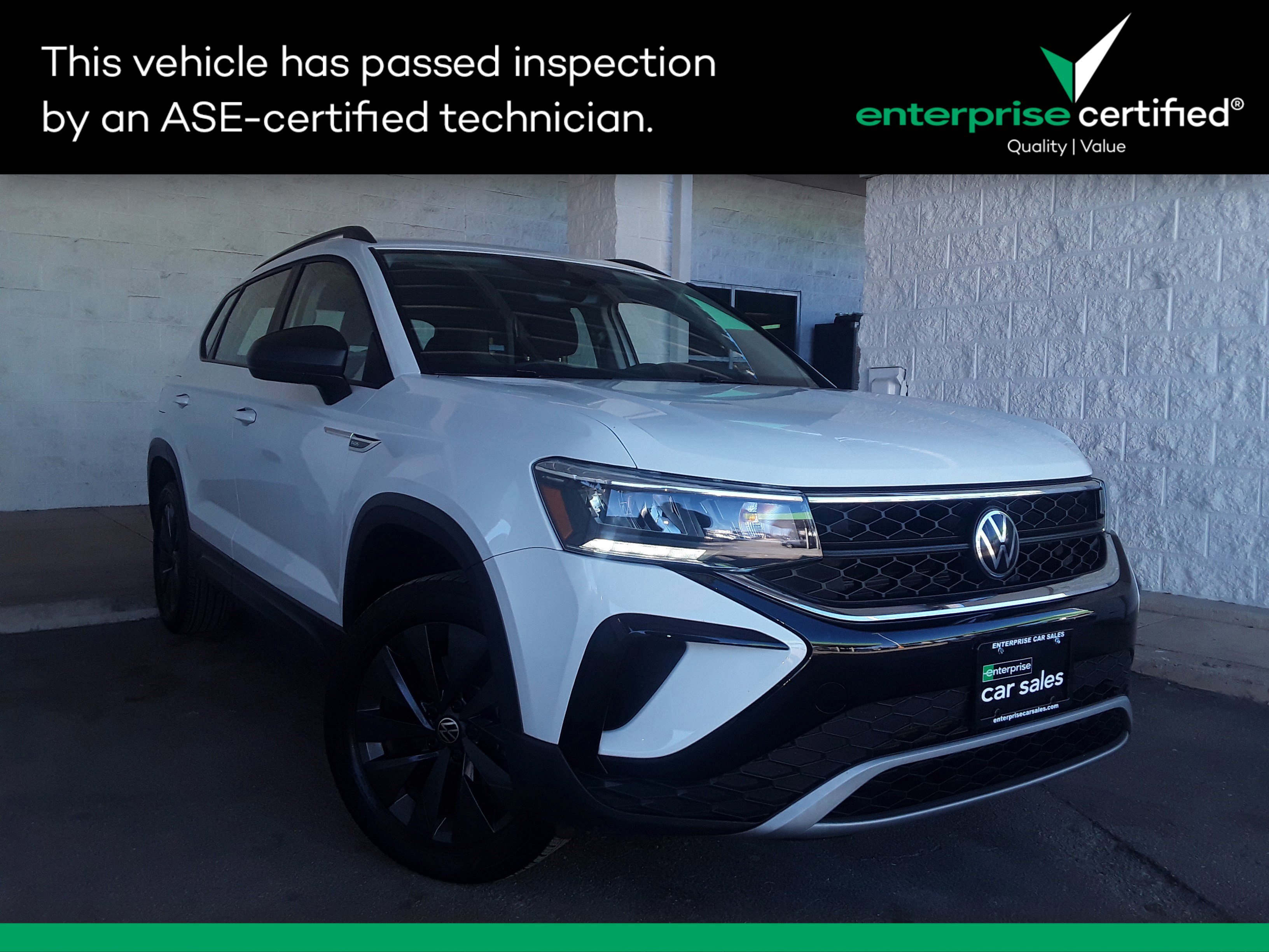 2024 Volkswagen Taos S