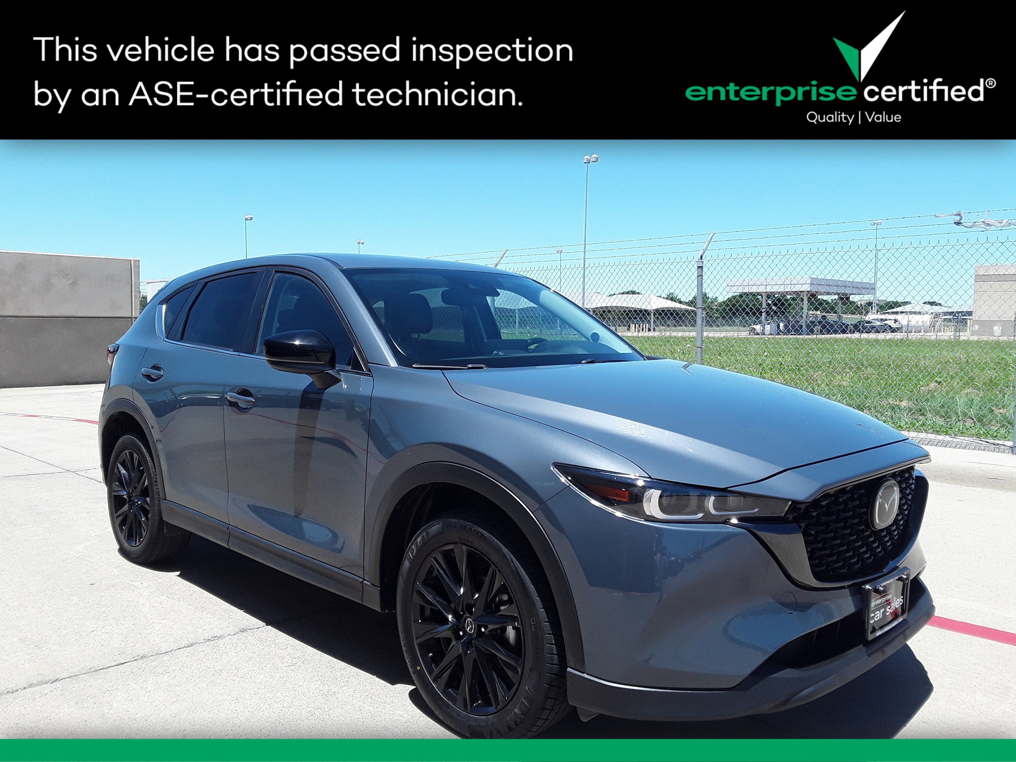 2024 Mazda CX-5 2.5 S Carbon Edition AWD