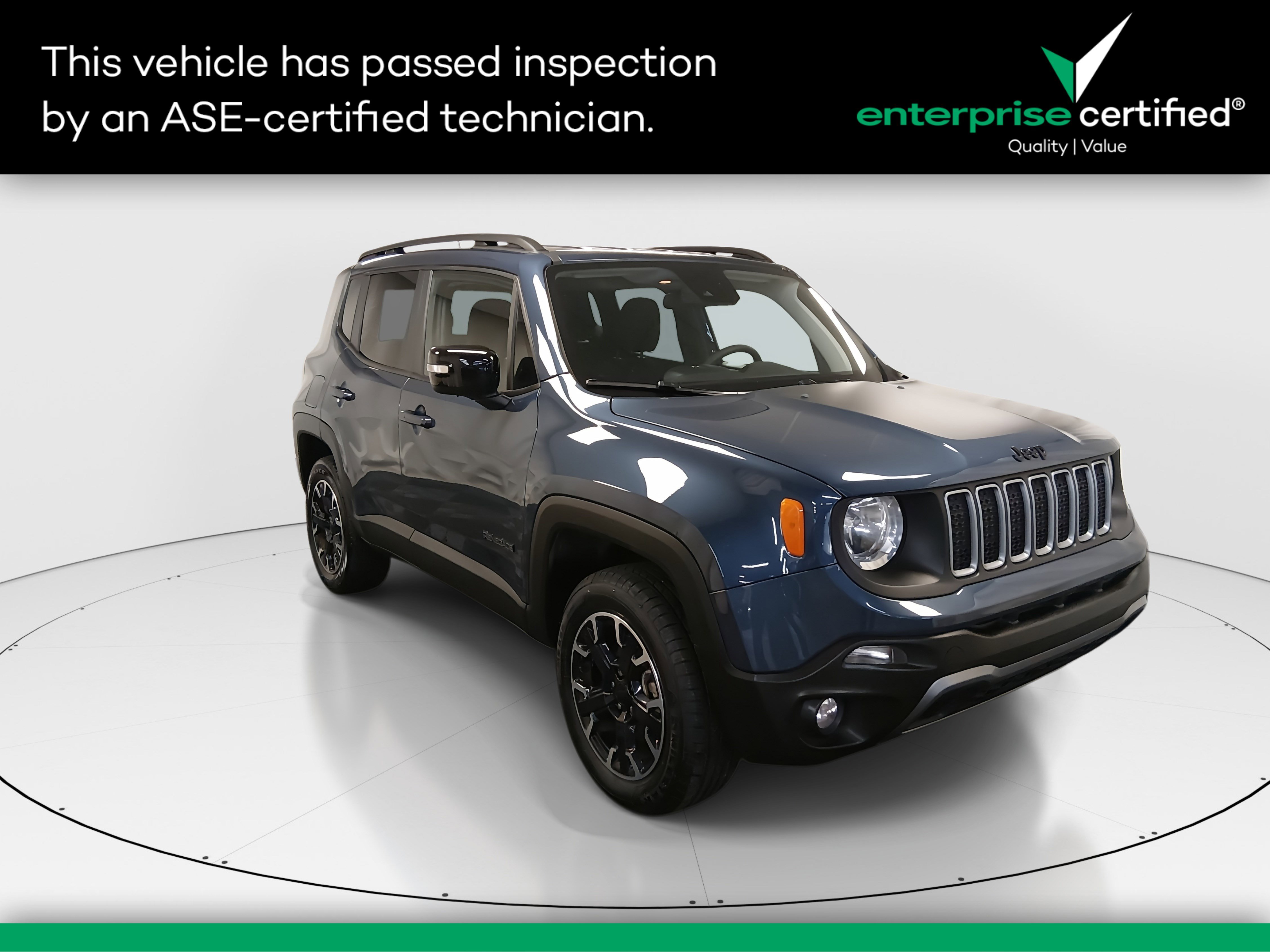 2023 Jeep Renegade Upland's photo
