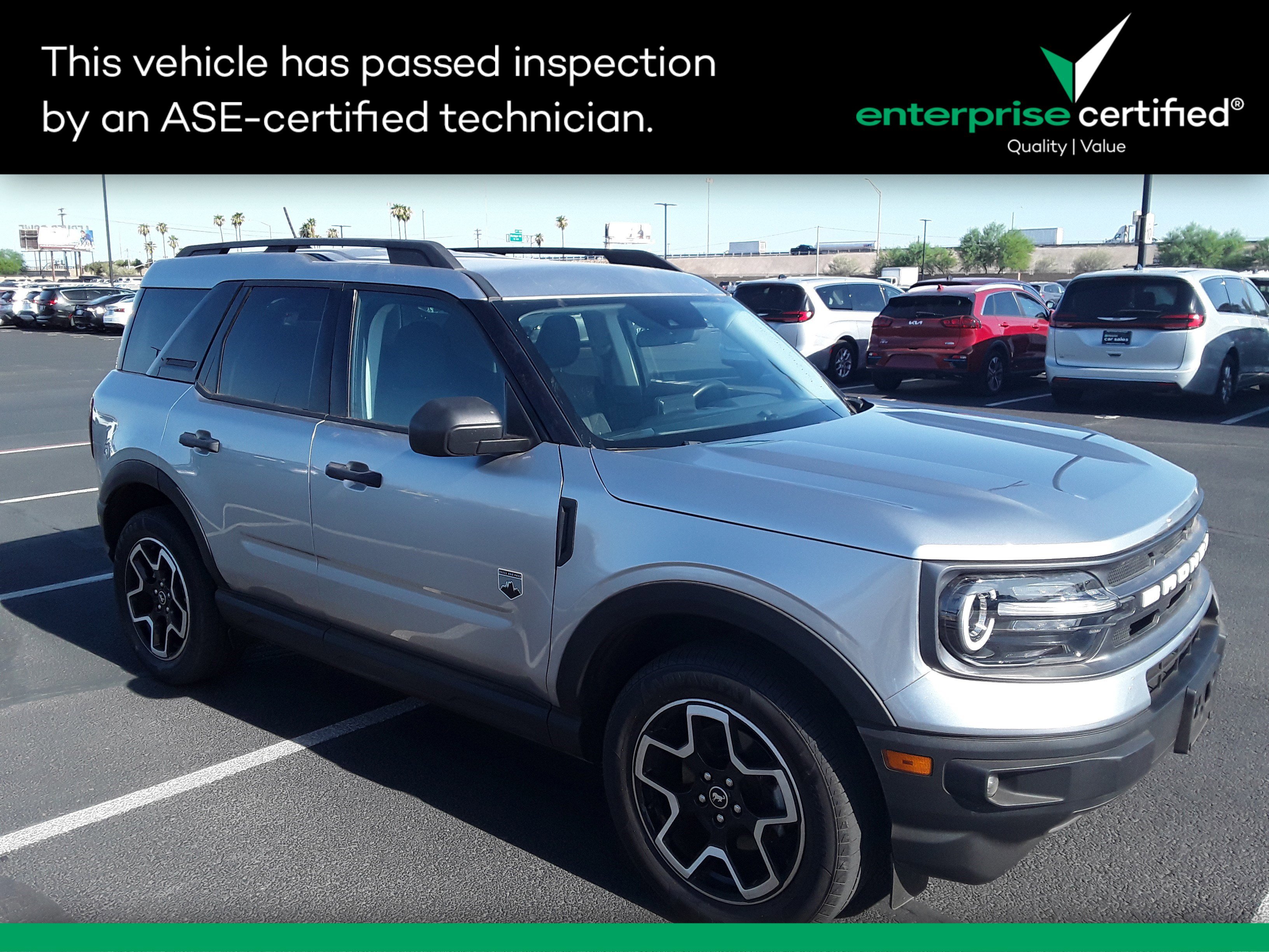 Used 2021 Ford Bronco Sport Big Bend 4x4