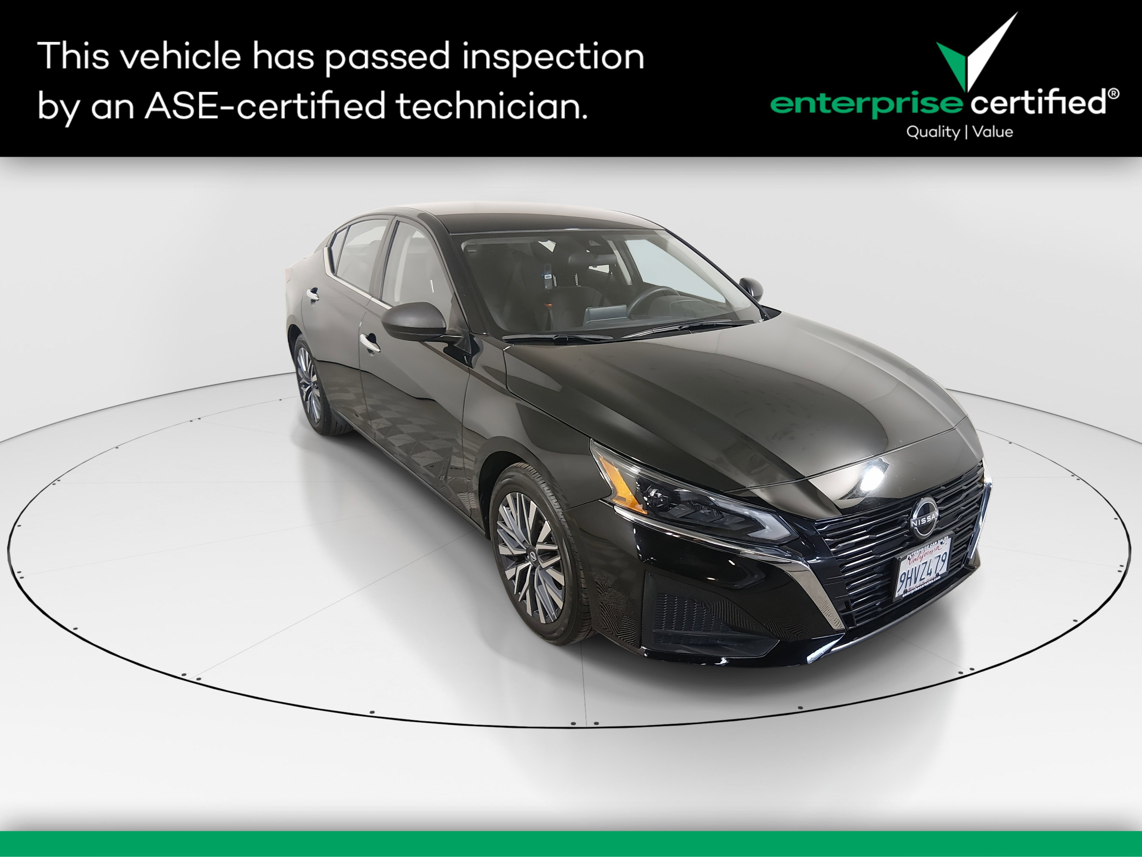 2024 Nissan Altima SV