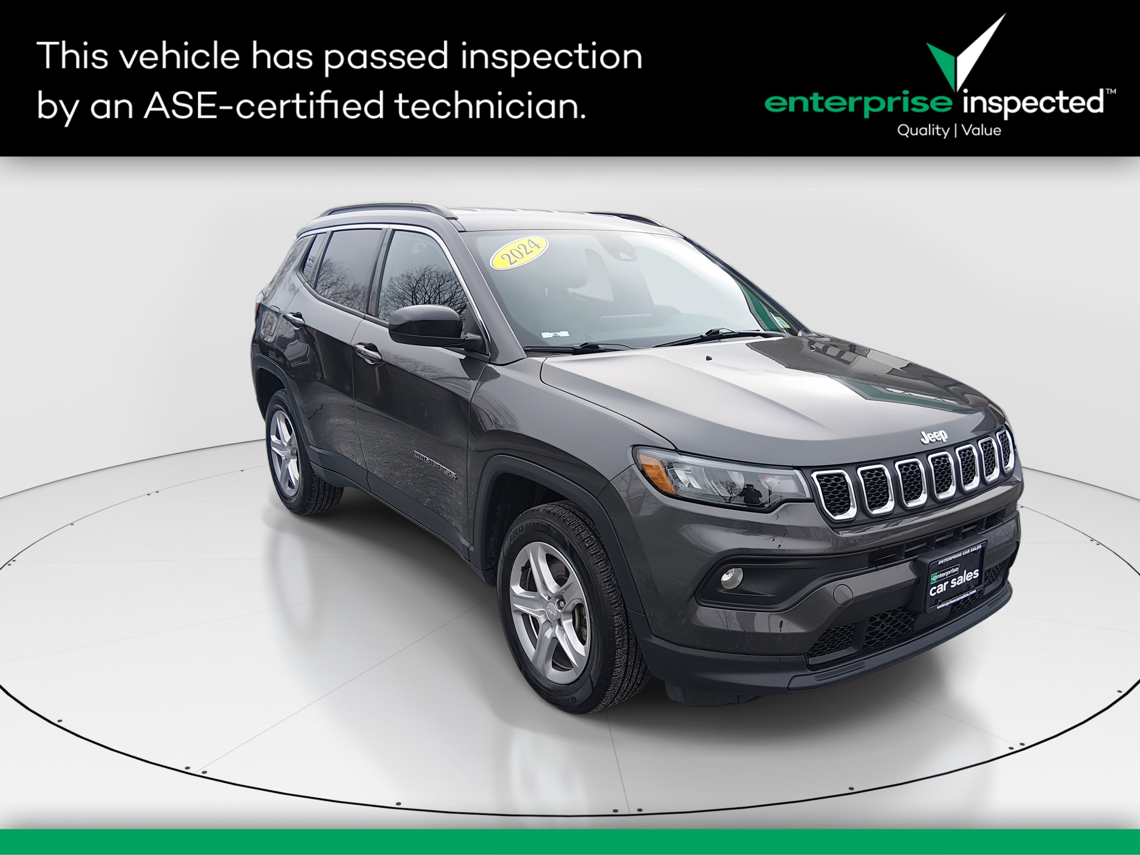 2024 Jeep Compass Latitude