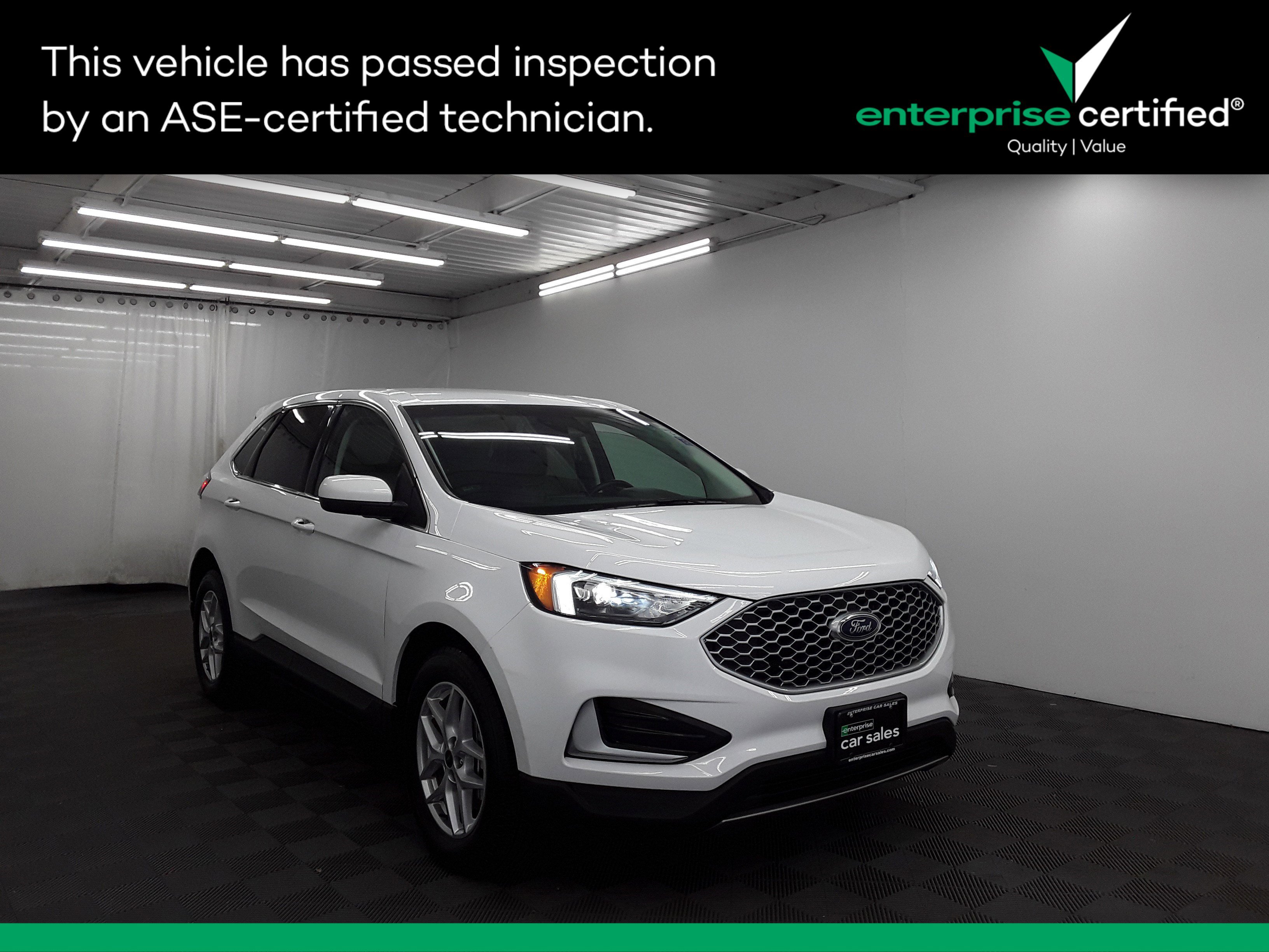 Used 2023 Ford Edge SEL AWD