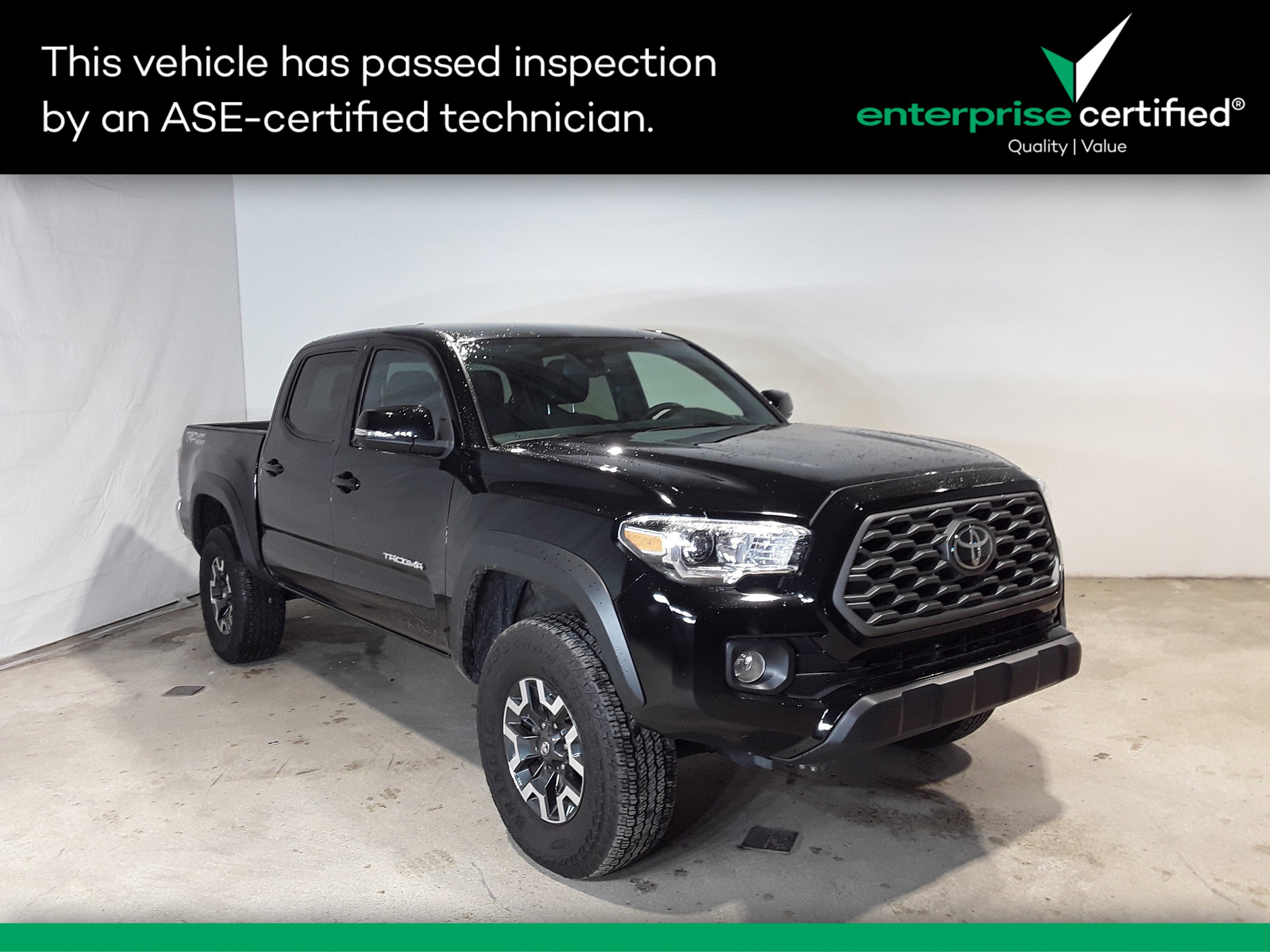 2023 Toyota Tacoma 2WD TRD Off Road Double Cab 5' Bed V6 AT