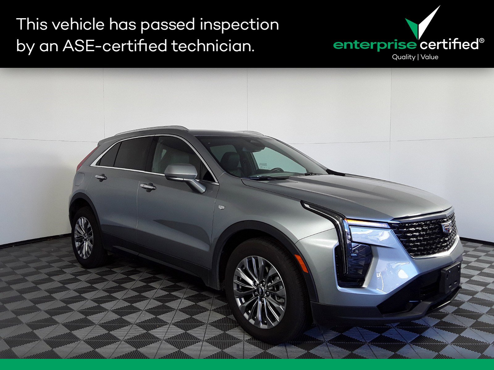 Used 2024 Cadillac XT4 FWD 4dr Premium Luxury