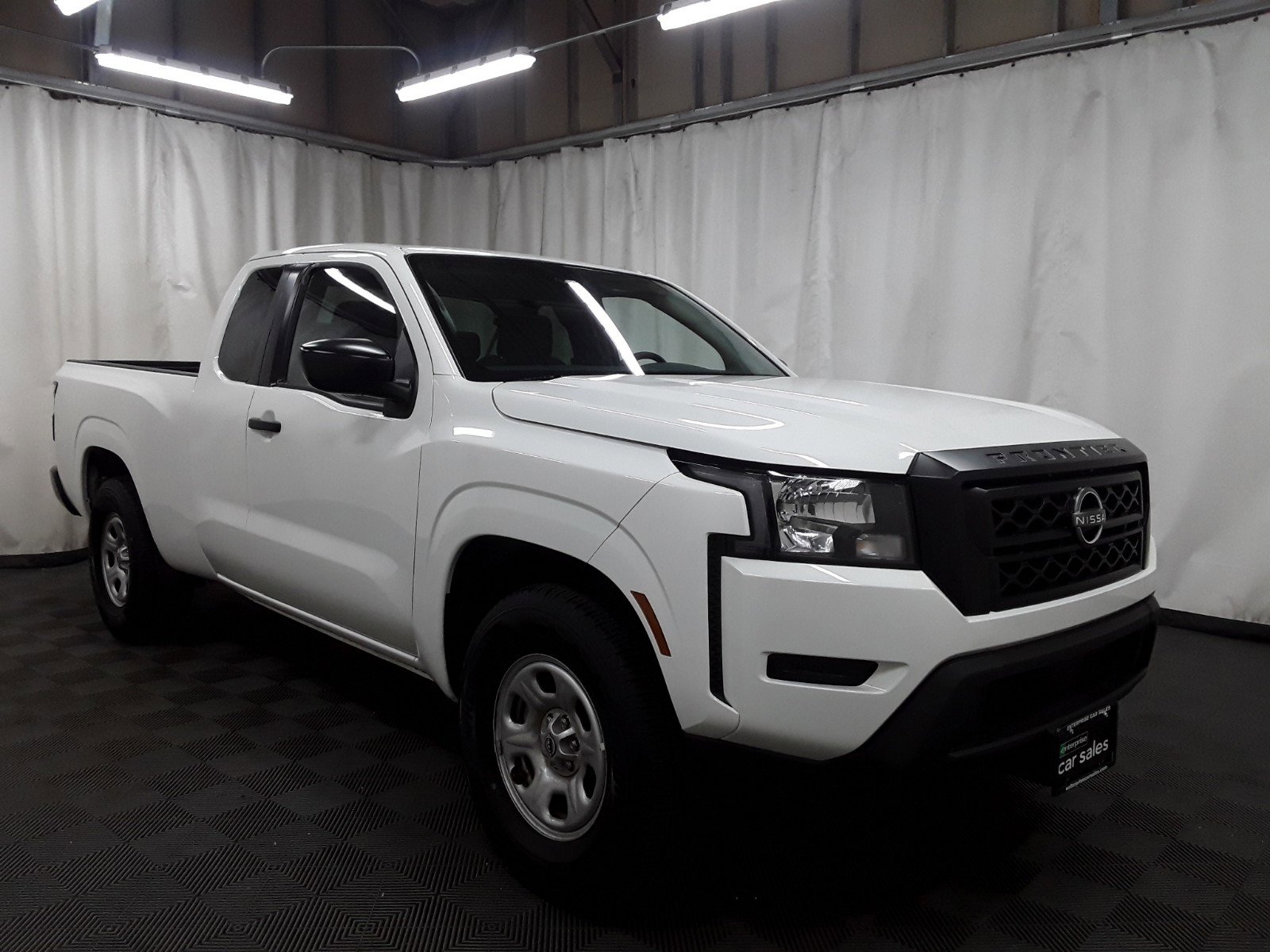 2024 Nissan Frontier King Cab 4x2 S