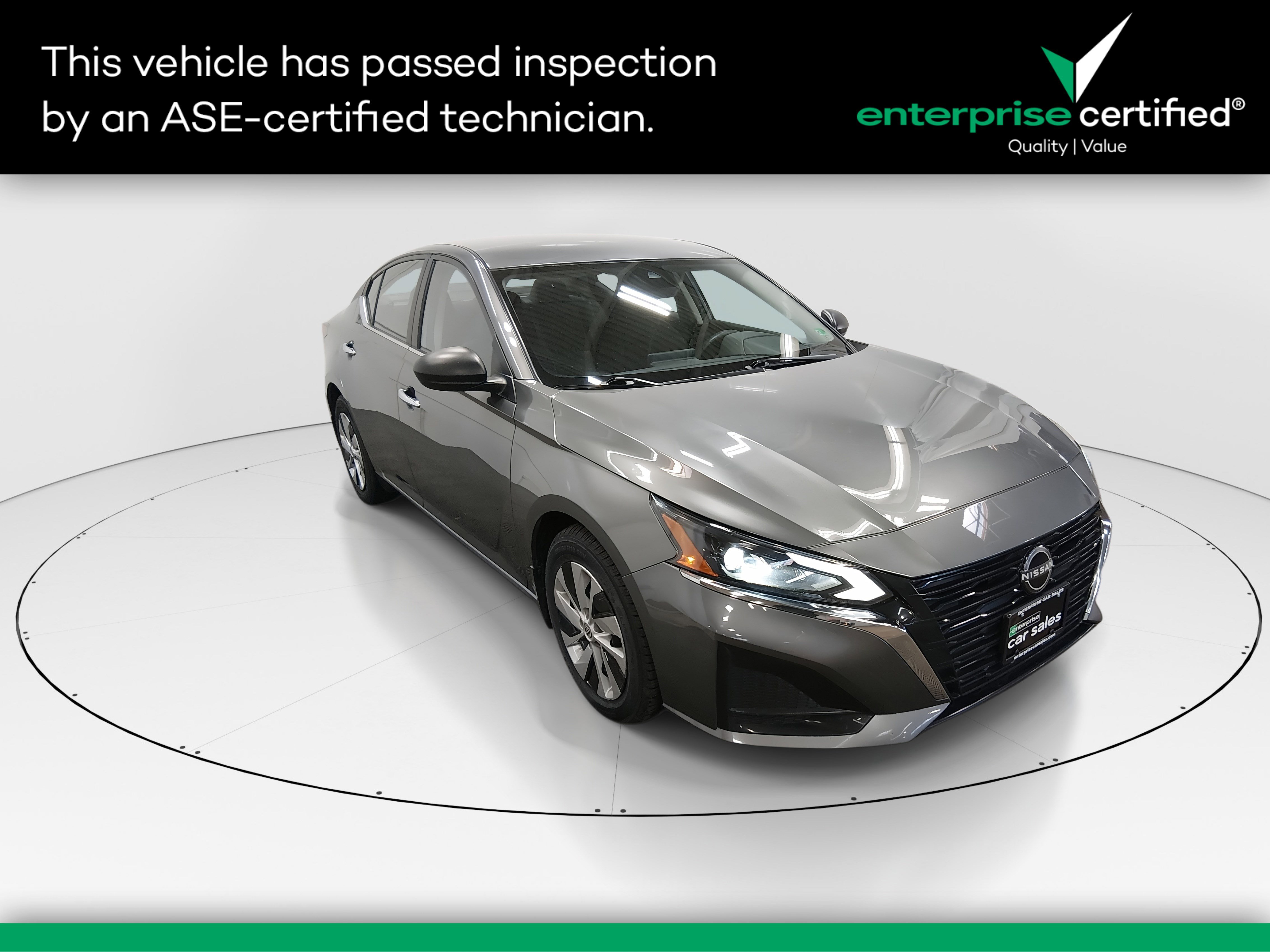 2024 Nissan Altima S